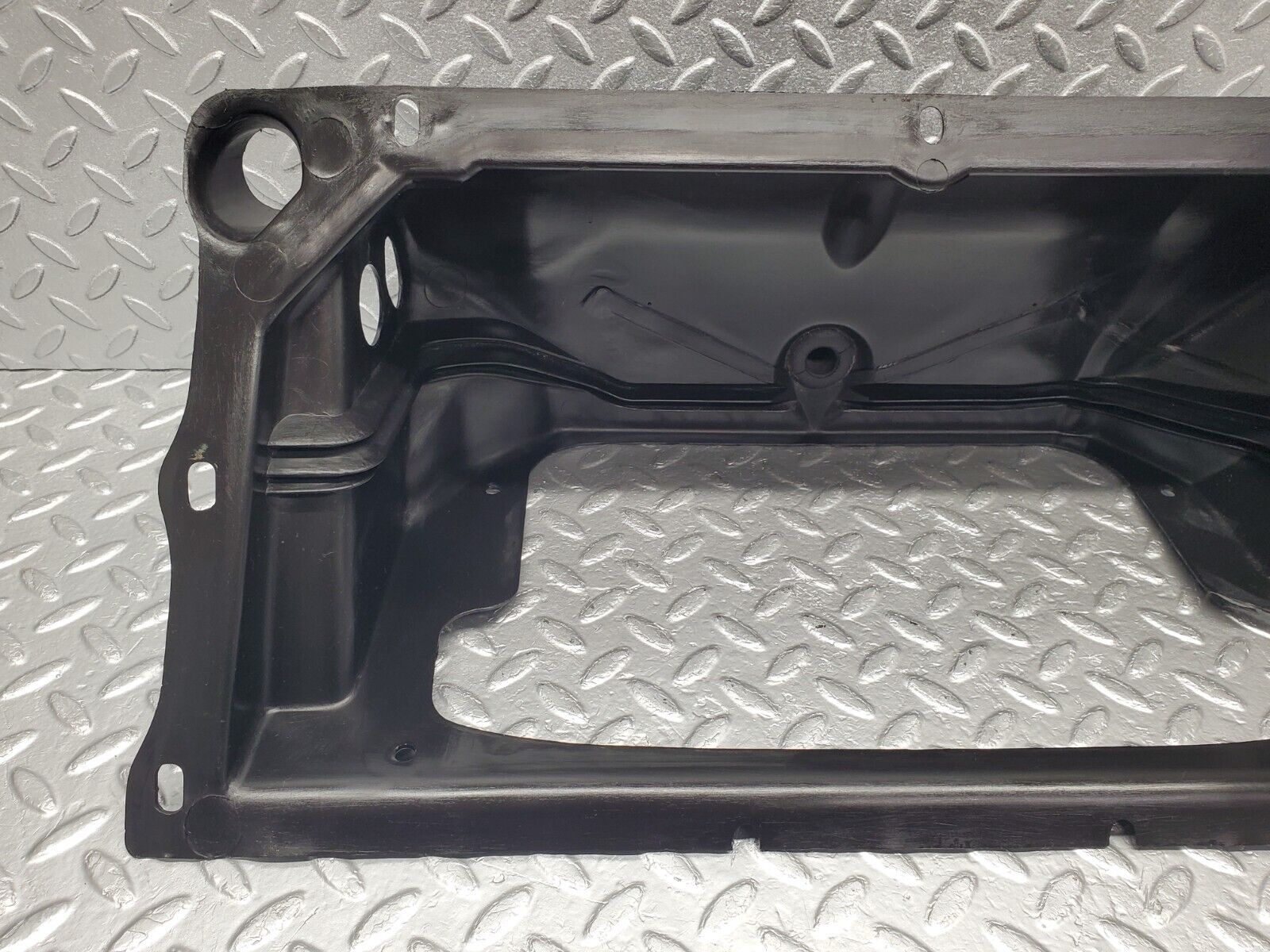 46879 Mercedes-Benz R129 320SL Coupe Heater Blower Motor Housing 1296280370 1296800470 1299971881