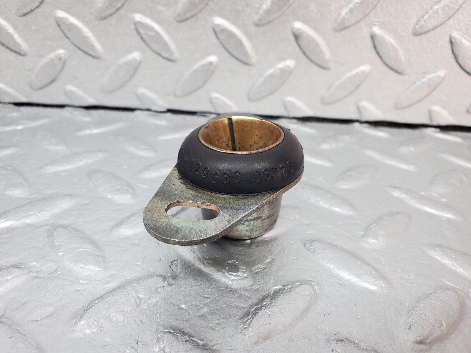 45062 Mercedes-Benz R129 300SL Coupe Roof Lock Latch 1296300320