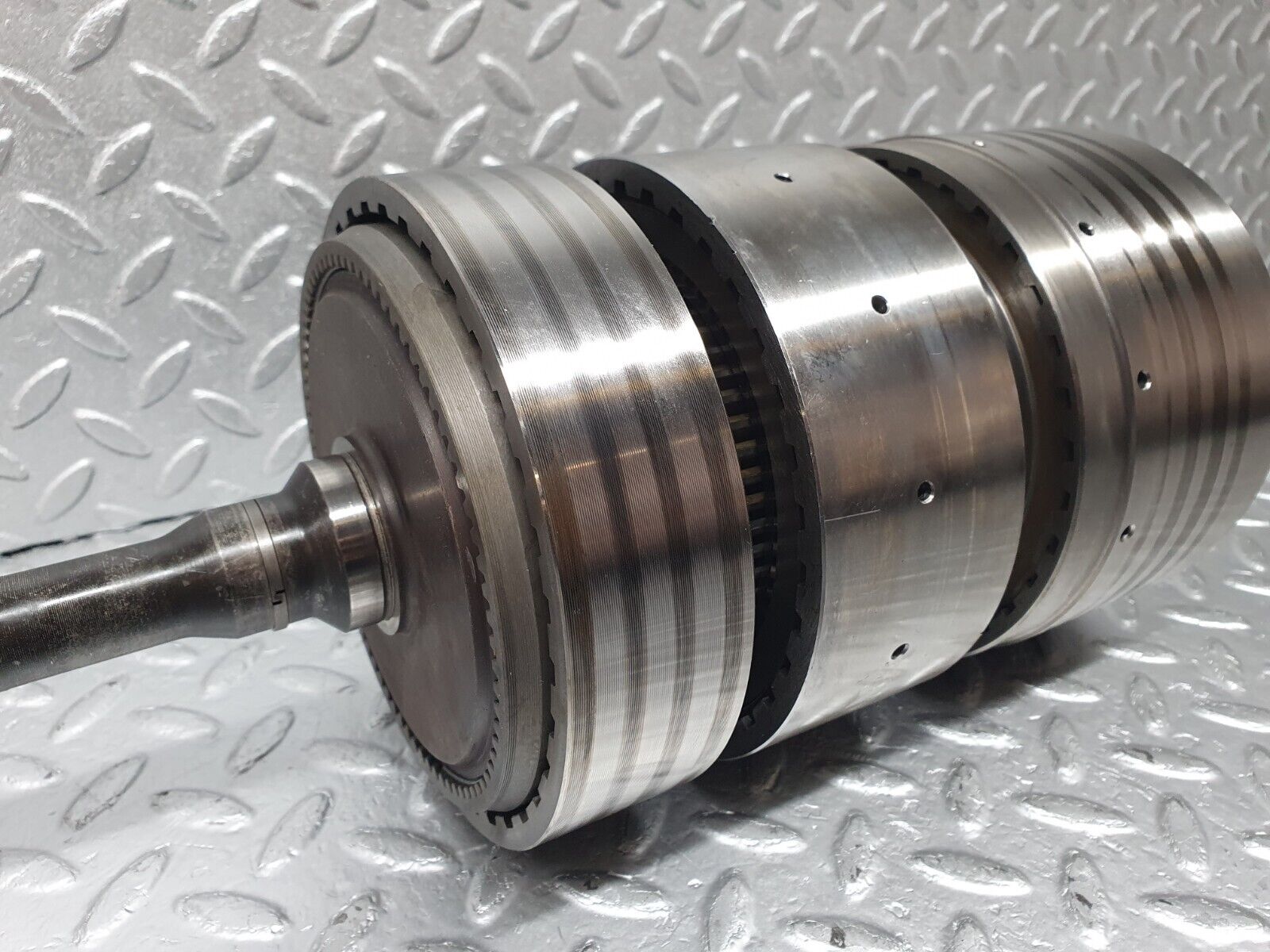 44240 Mercedes-Benz C107 350SLC Coupe Automatic Gearbox Gear Set 722.001