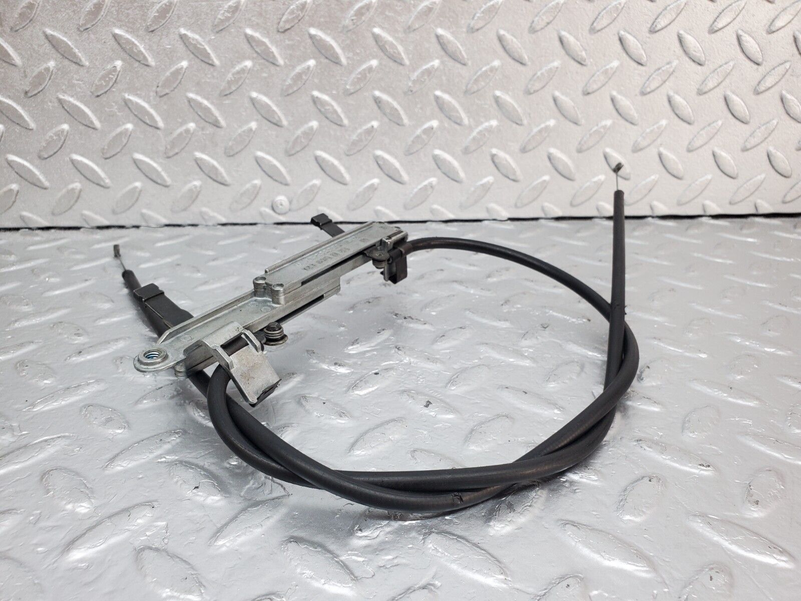 44429 Mercedes-Benz W123 280E Heater Slider Control 1238301185