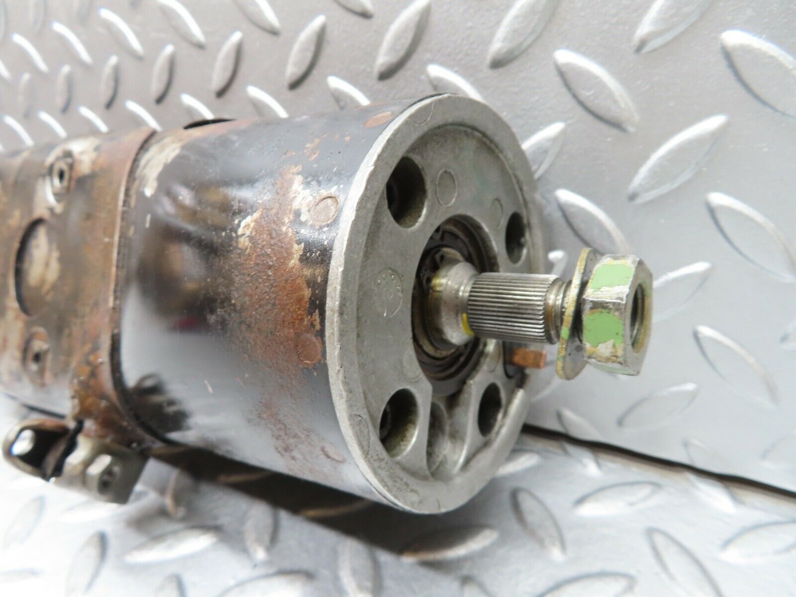 20585 Mercedes-Benz R107 450SL Steering Column