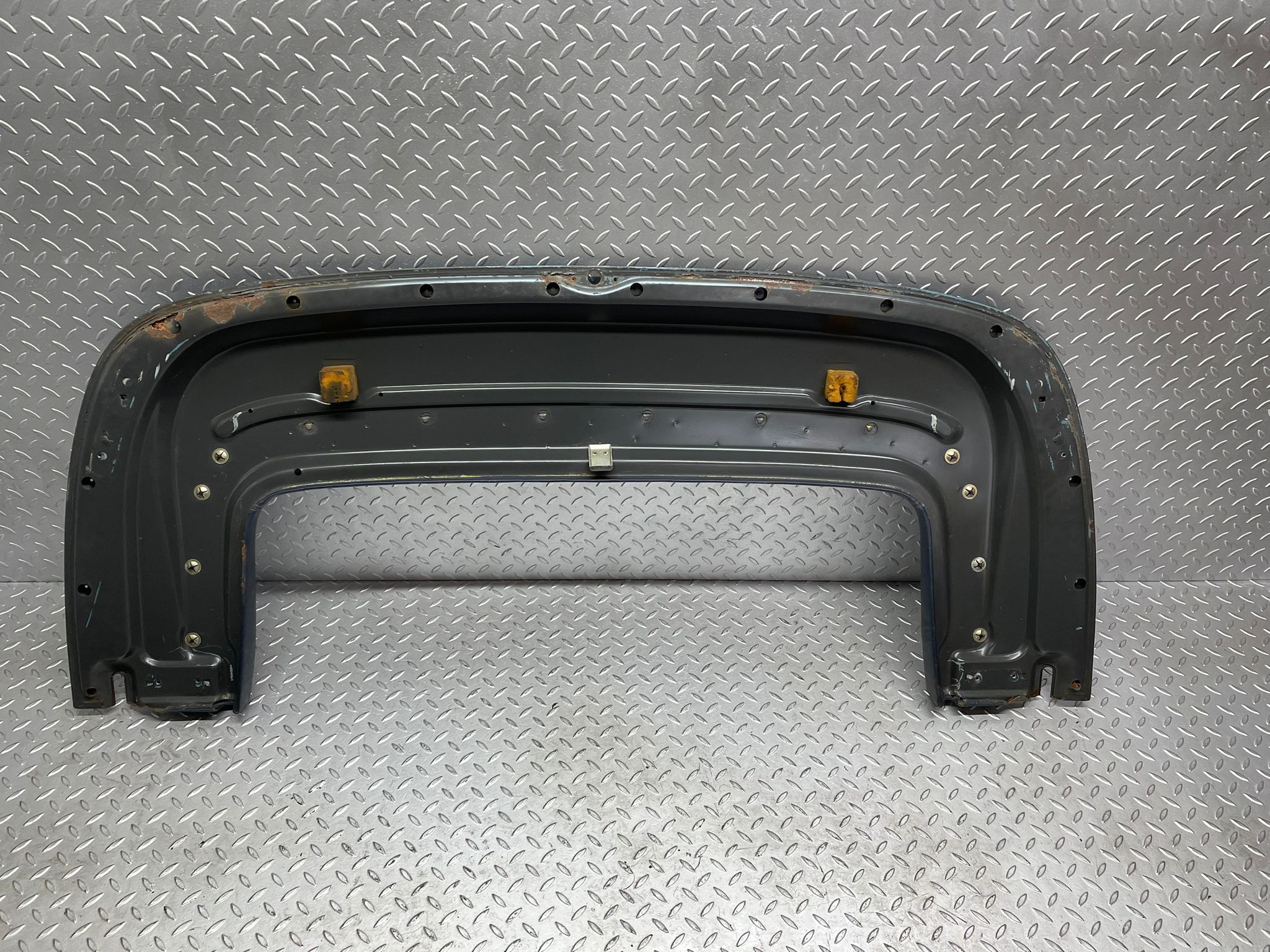 39329 Mercedes-Benz R107 500SL Soft Top Cover