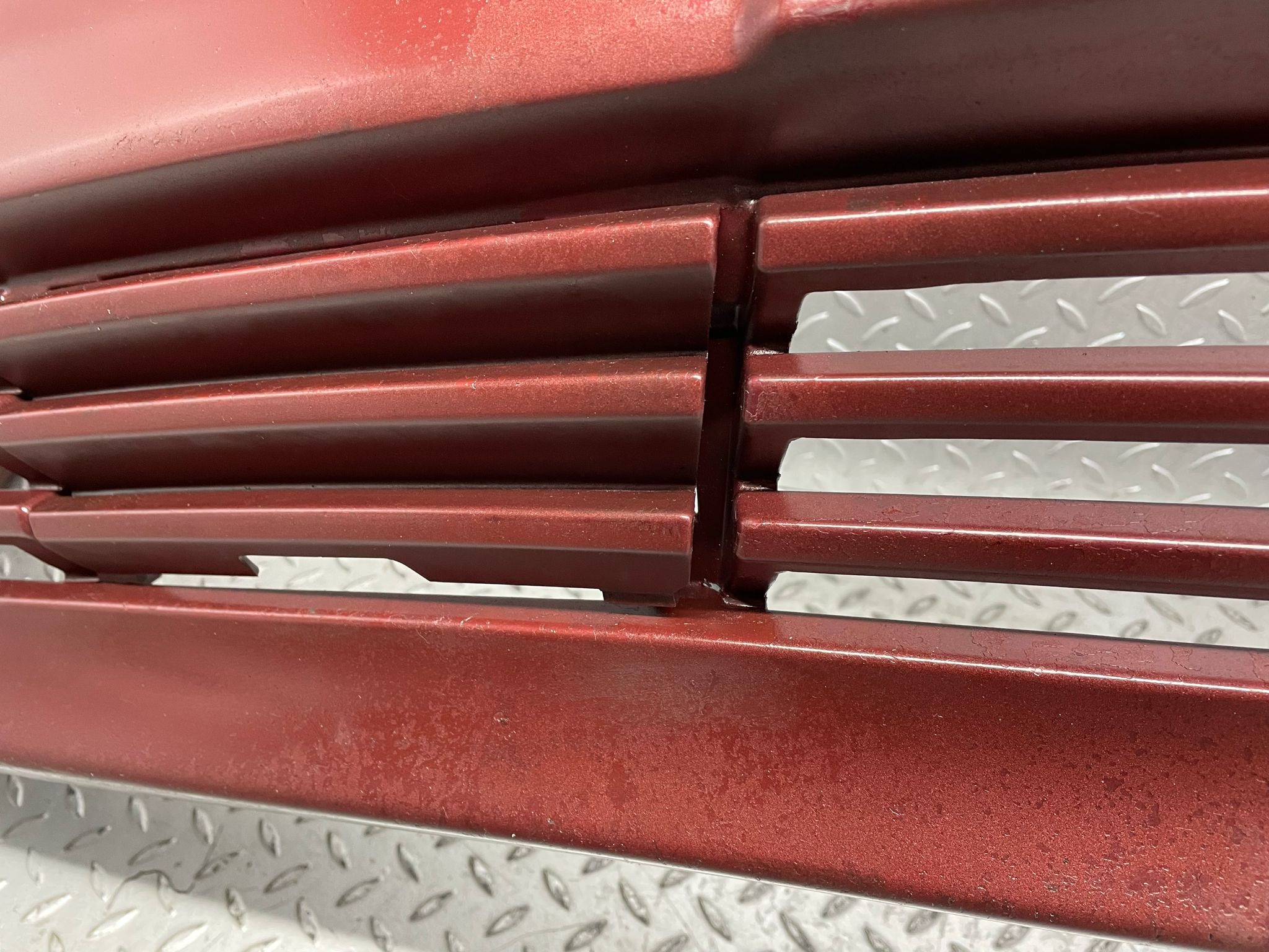 41276 Mercedes-Benz W126 300SE Front Bumper 1268802440 1268800205