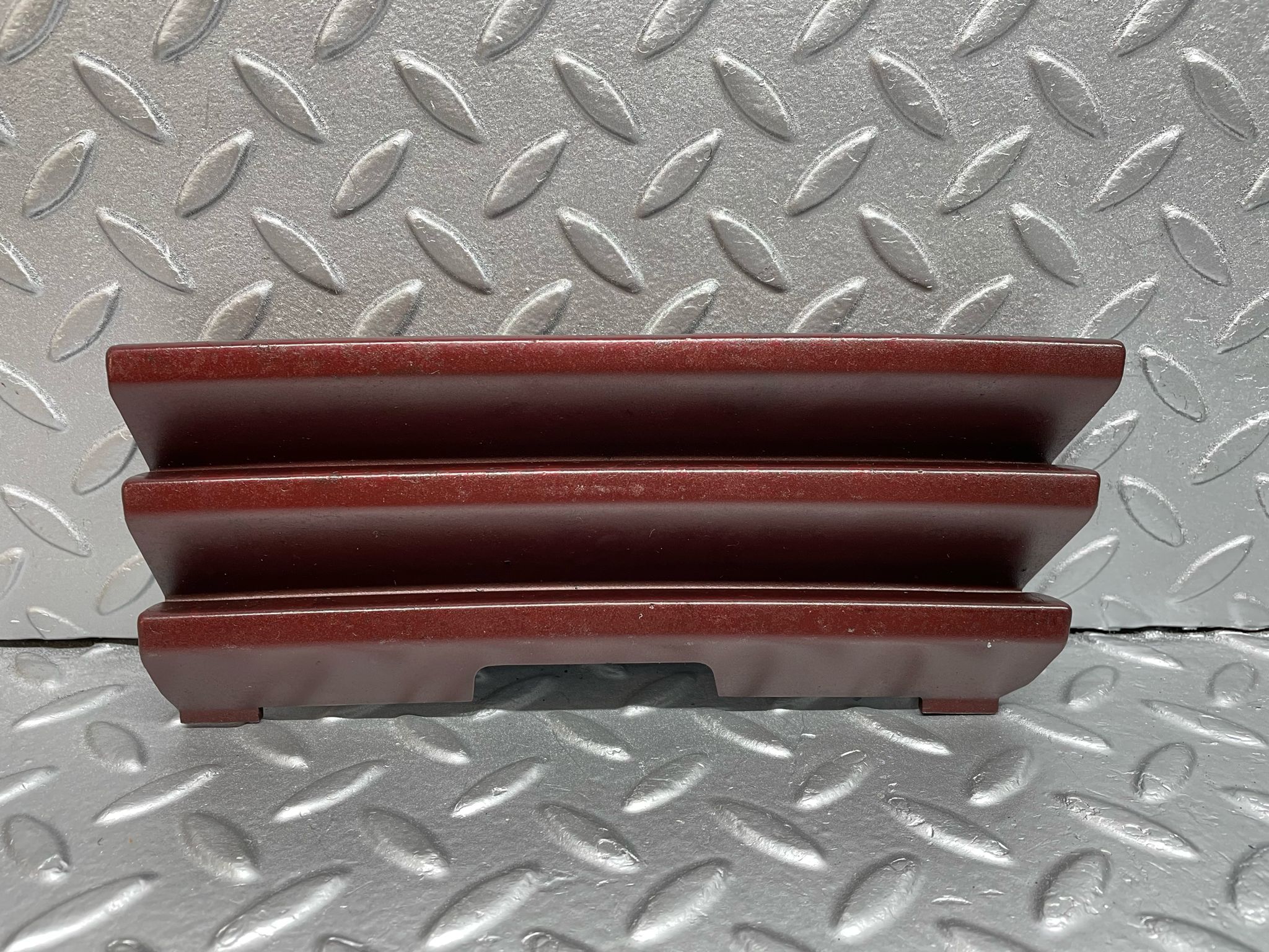 41276 Mercedes-Benz W126 300SE Front Bumper 1268802440 1268800205