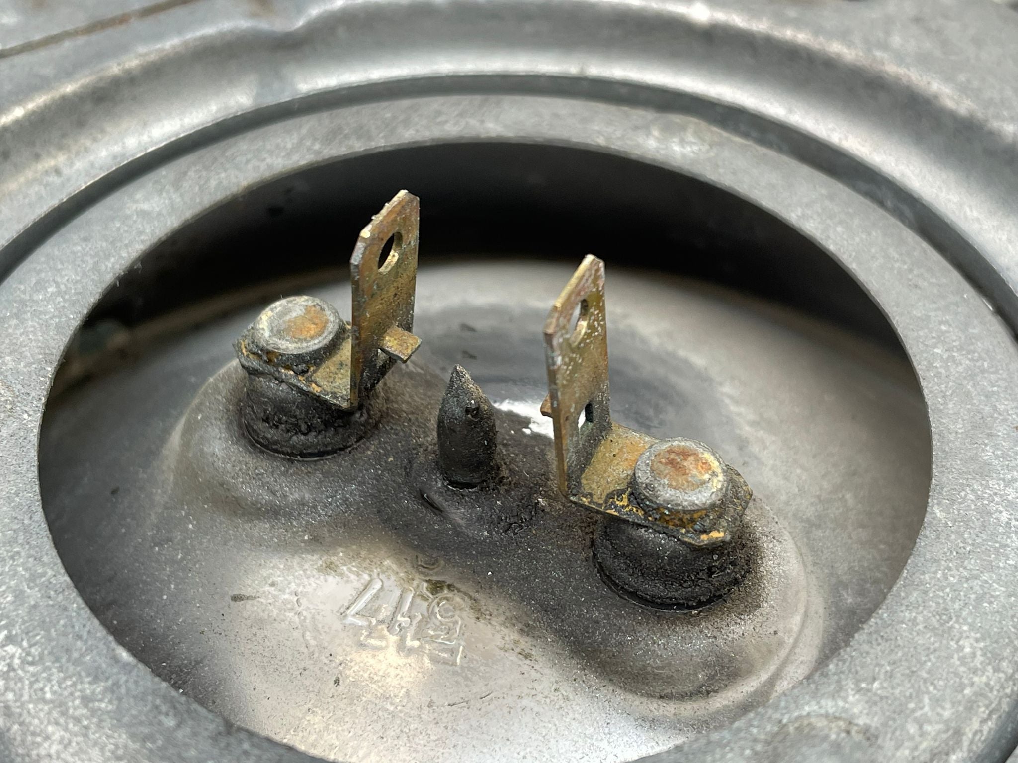 12656 Mercedes-Benz W111 220SE Headlight Left/Right 0302350007