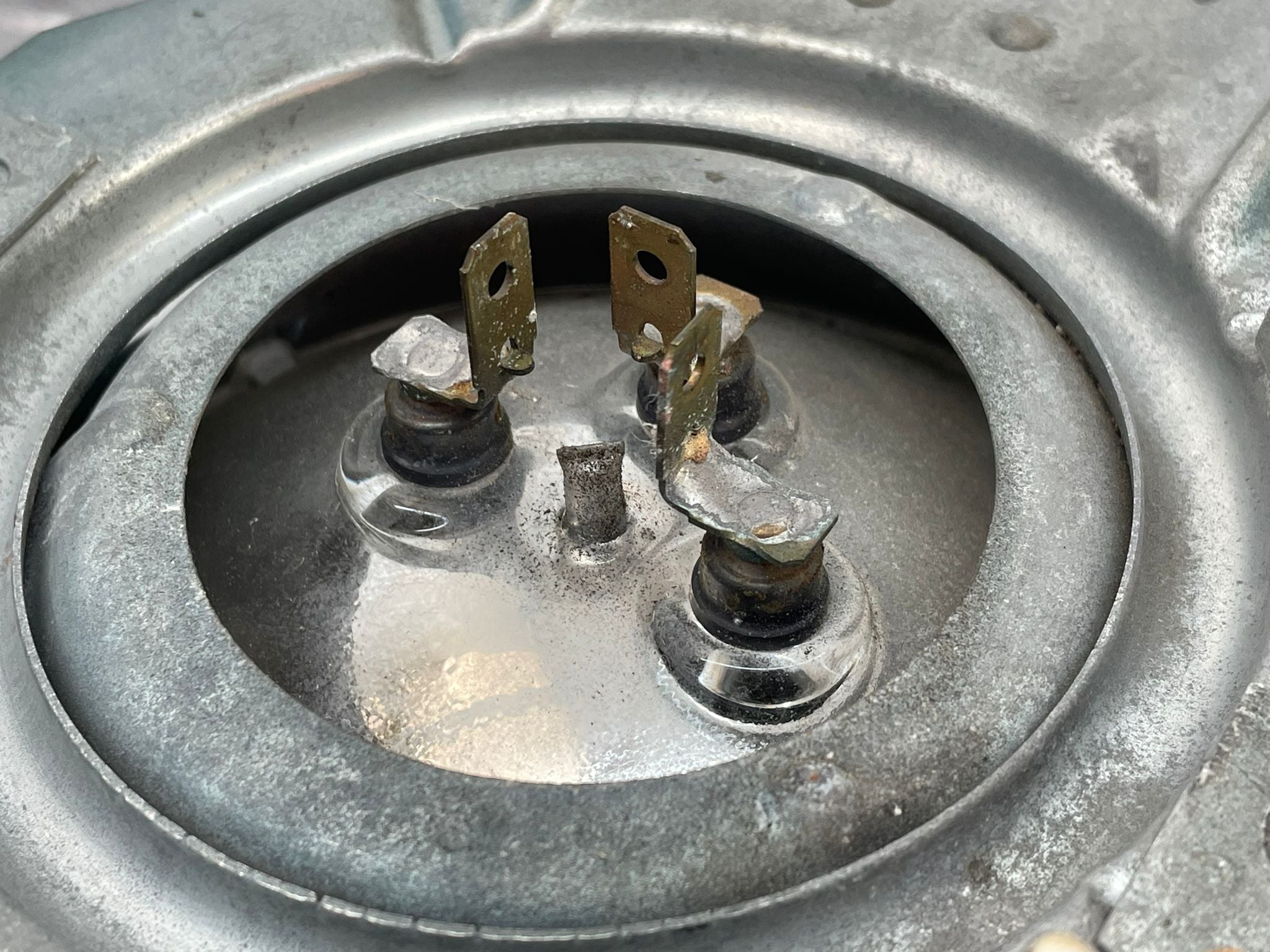 12656 Mercedes-Benz W111 220SE Headlight Left/Right 0302350007