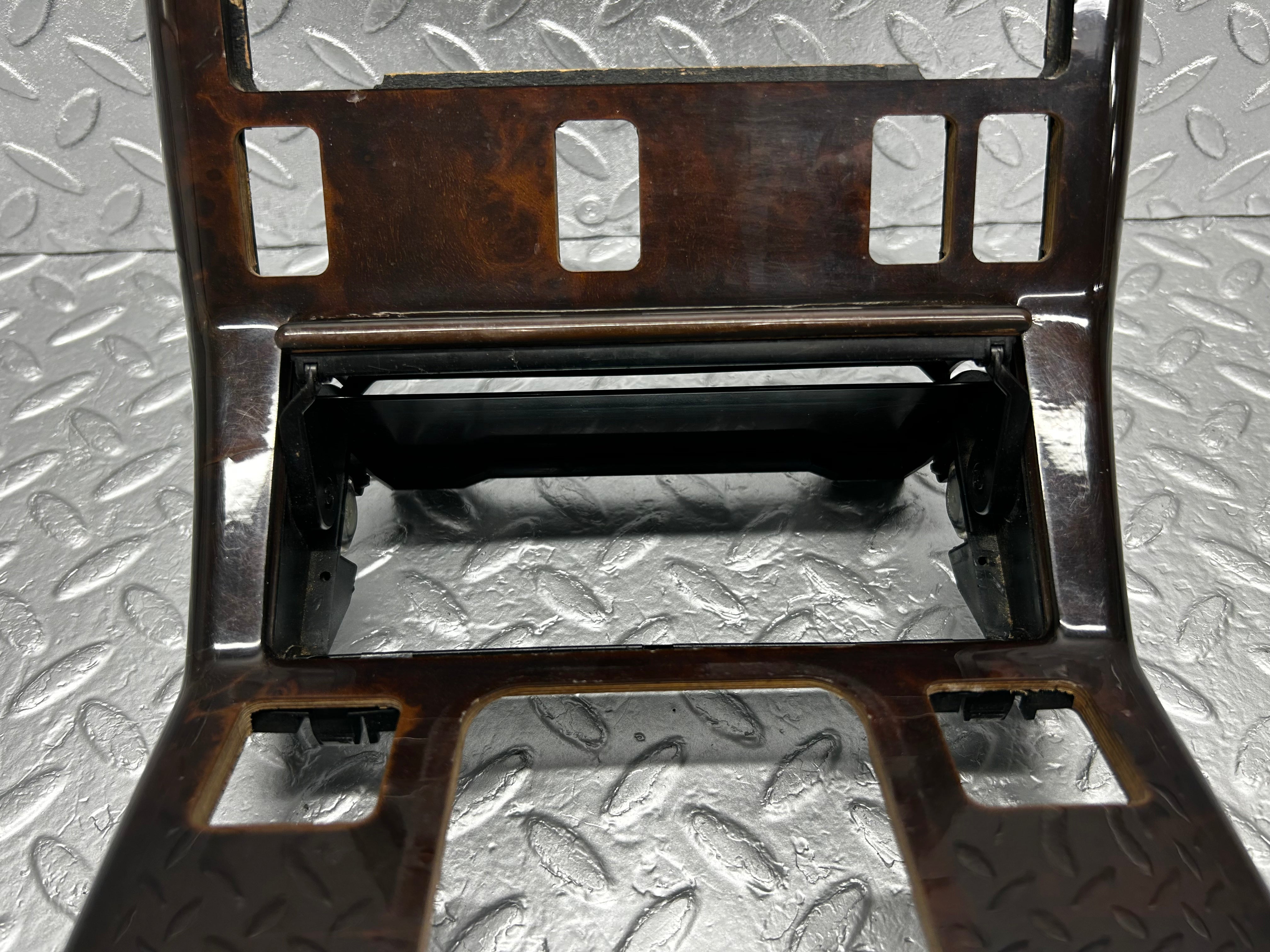 42189 Mercedes-Benz R129 320SL Coupe Centre Console Wood Panel