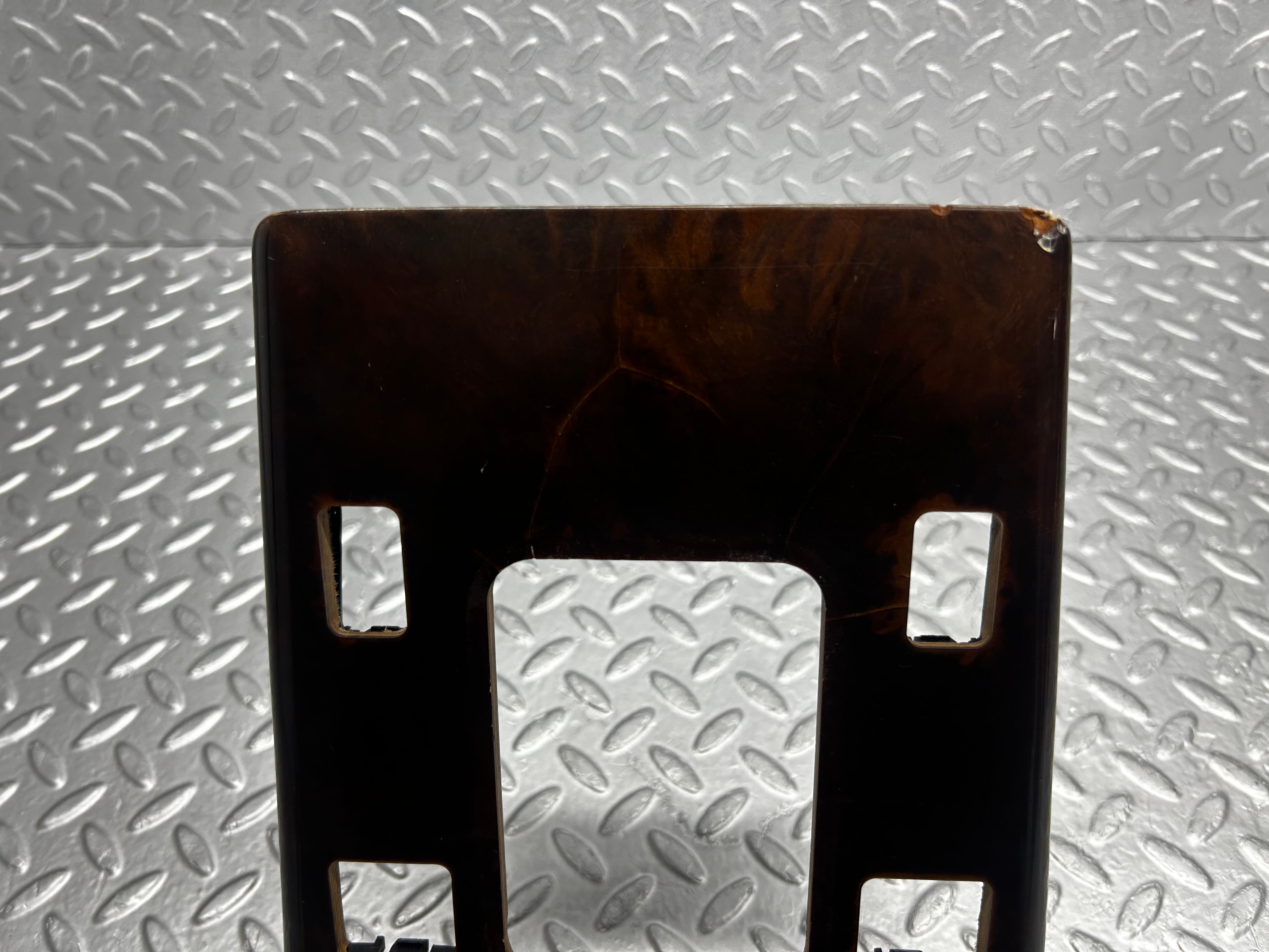 42189 Mercedes-Benz R129 320SL Coupe Centre Console Wood Panel
