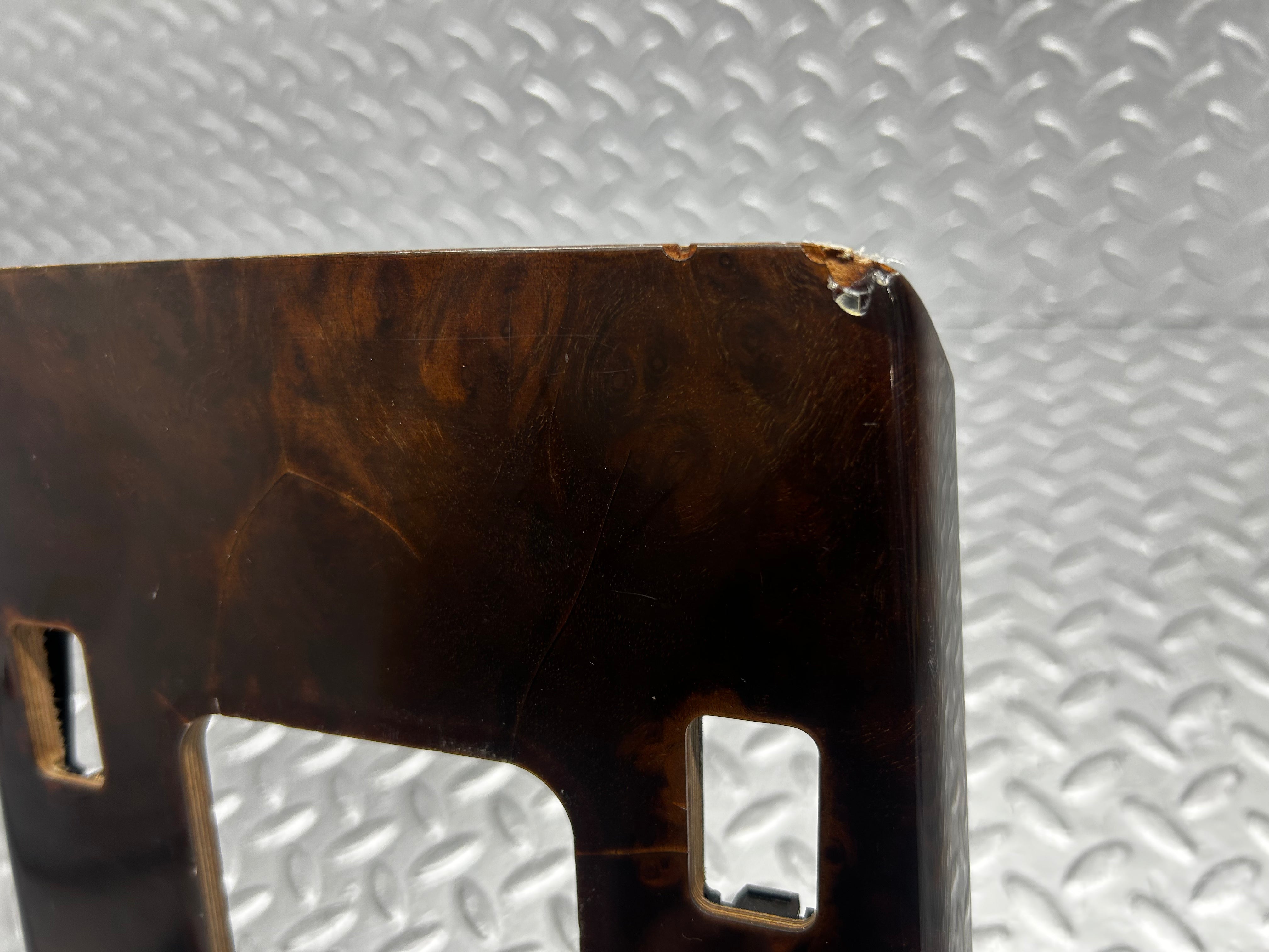 42189 Mercedes-Benz R129 320SL Coupe Centre Console Wood Panel