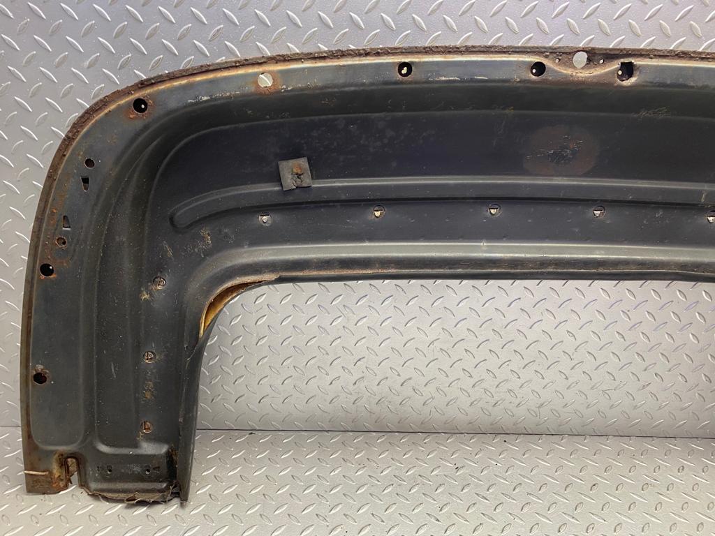 15582 Mercedes-Benz R107 450SL Soft Top Cover