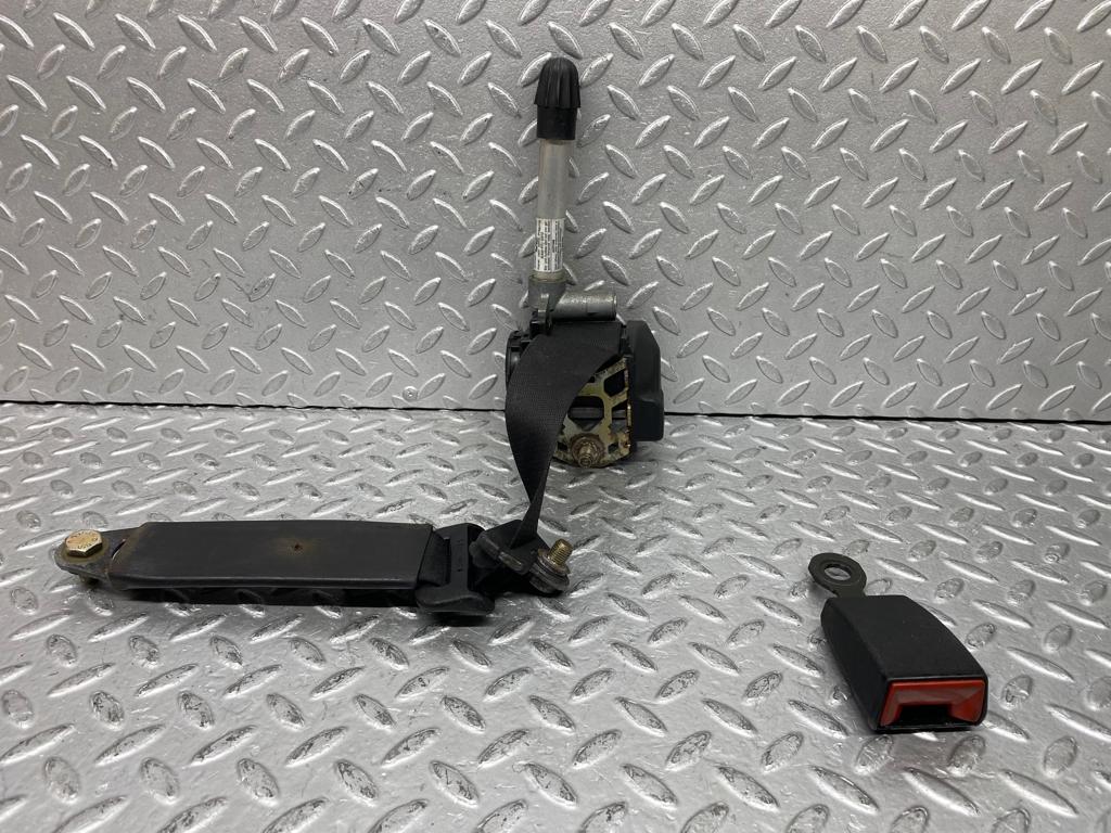 35600 Mercedes-Benz R107 280SL Front Right Seat Belt With Buckle 1078680314 1078603269