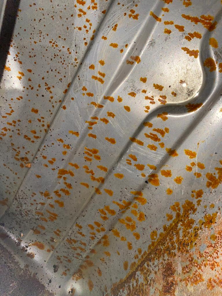 38021 Mercedes-Benz A124 320E Cabriolet Fuel Tank