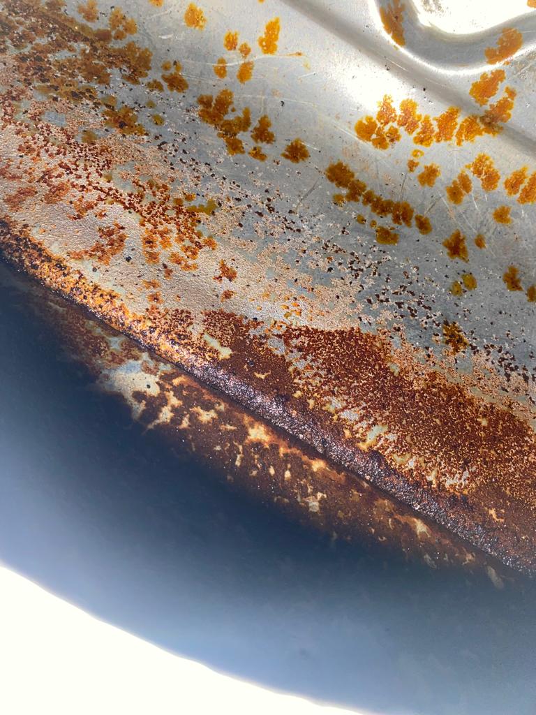 38021 Mercedes-Benz A124 320E Cabriolet Fuel Tank