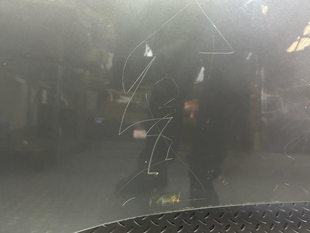 22670 Mercedes-Benz C107 450SLC Coupe Boot Lid Trunk Door