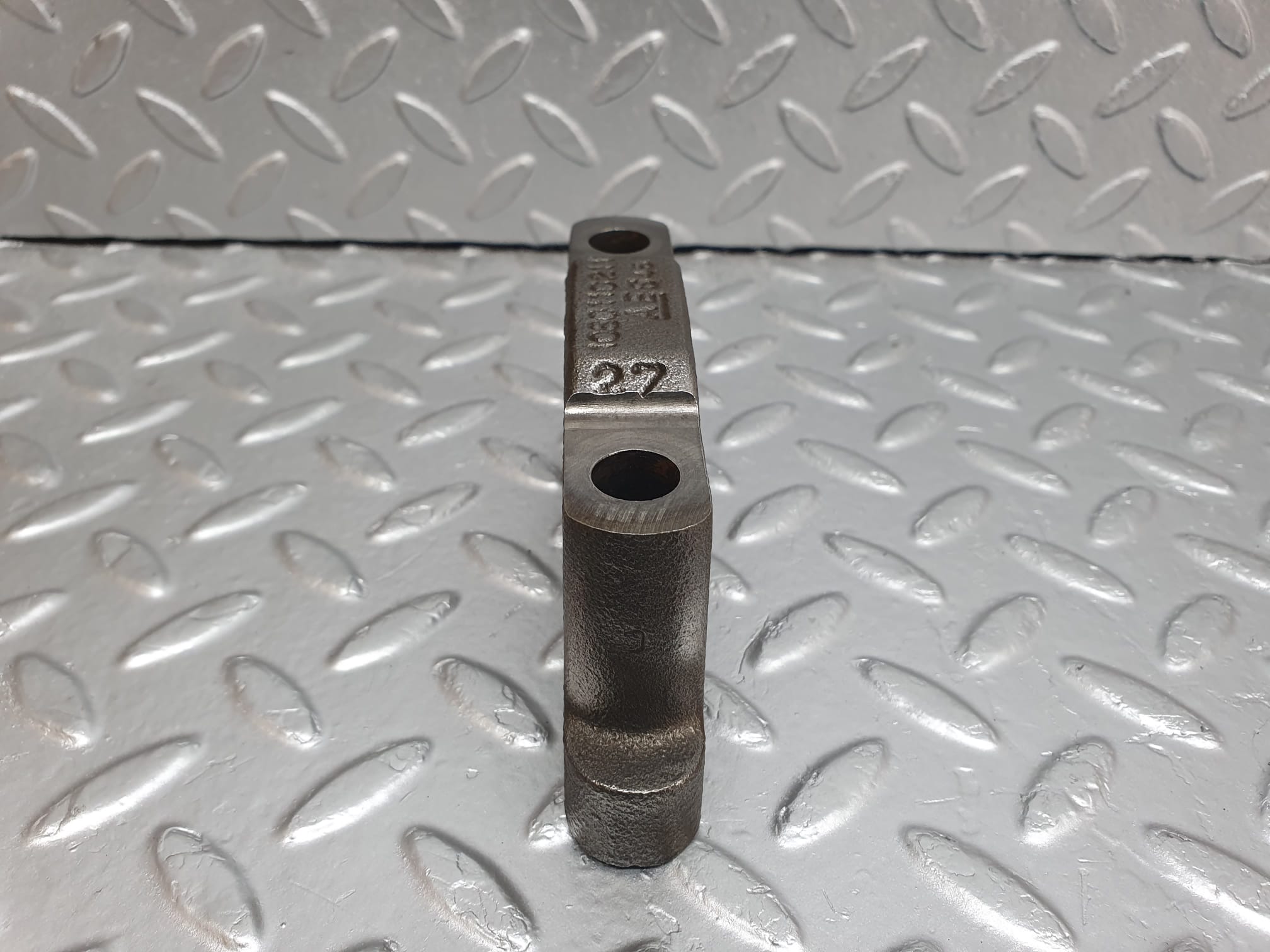 4794 Mercedes-Benz W114 280CE Coupe Crankshaft Bearing Holder Block 1080110211