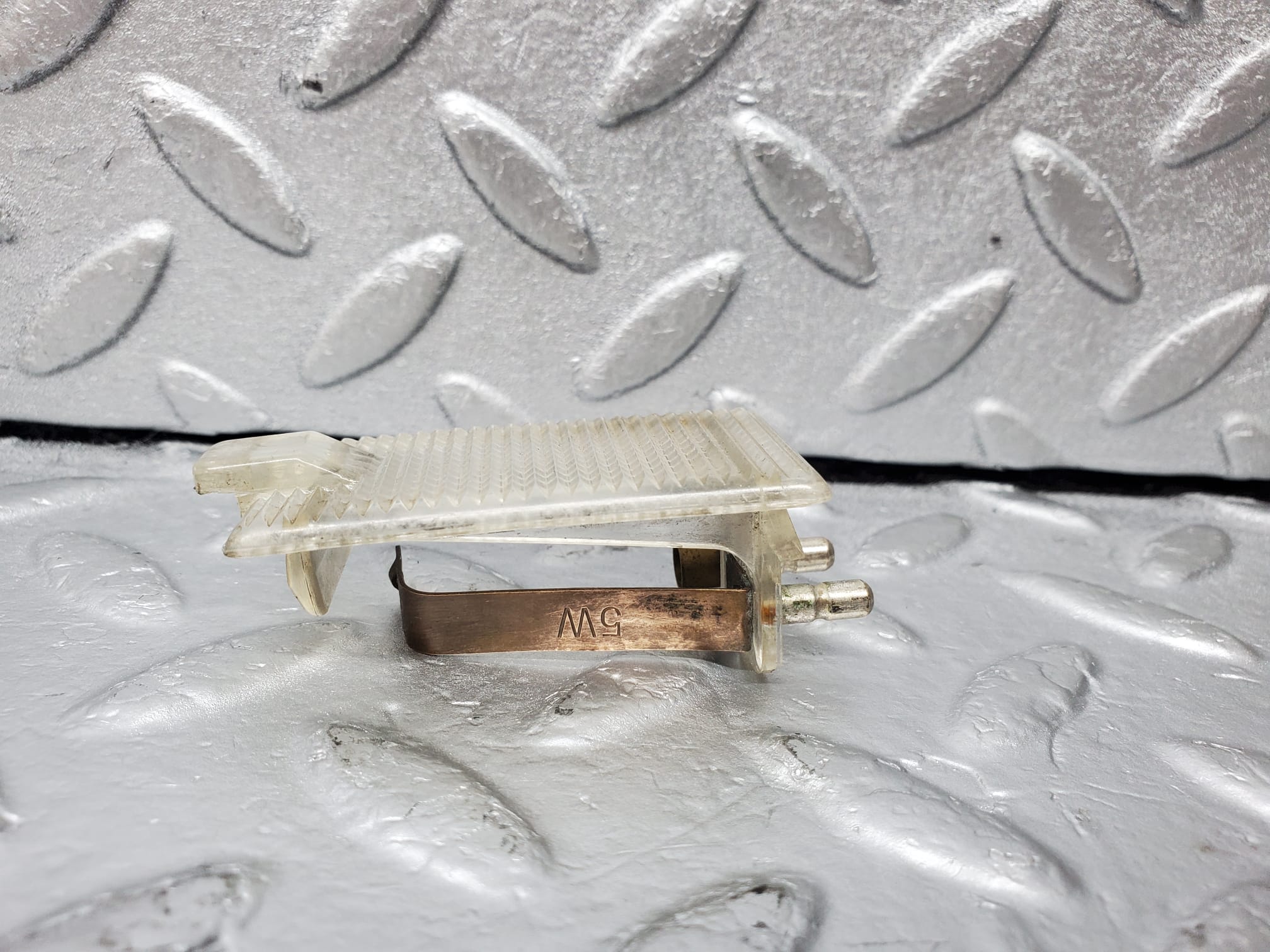 1020 Mercedes-Benz C123 230CE Glove Box Light