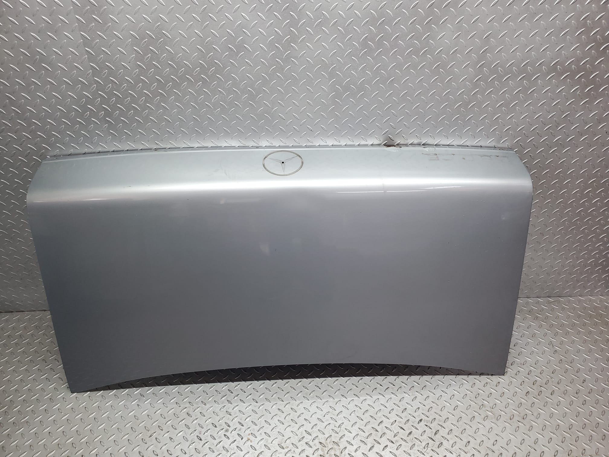 9623 Mercedes-Benz C123 280CE Coupe Boot Lid Trunk Door