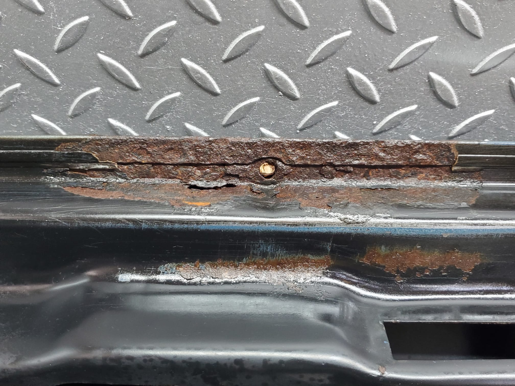 9623 Mercedes-Benz C123 280CE Coupe Boot Lid Trunk Door