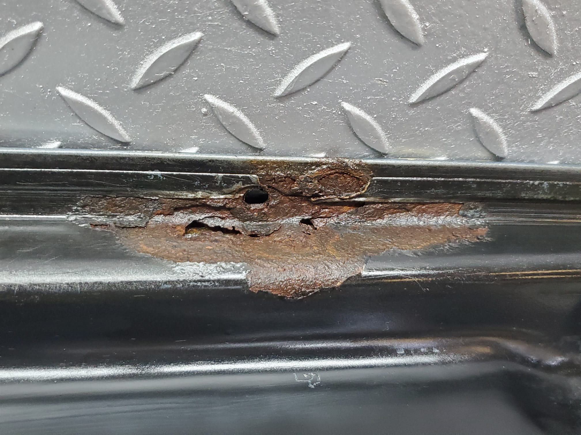 9623 Mercedes-Benz C123 280CE Coupe Boot Lid Trunk Door