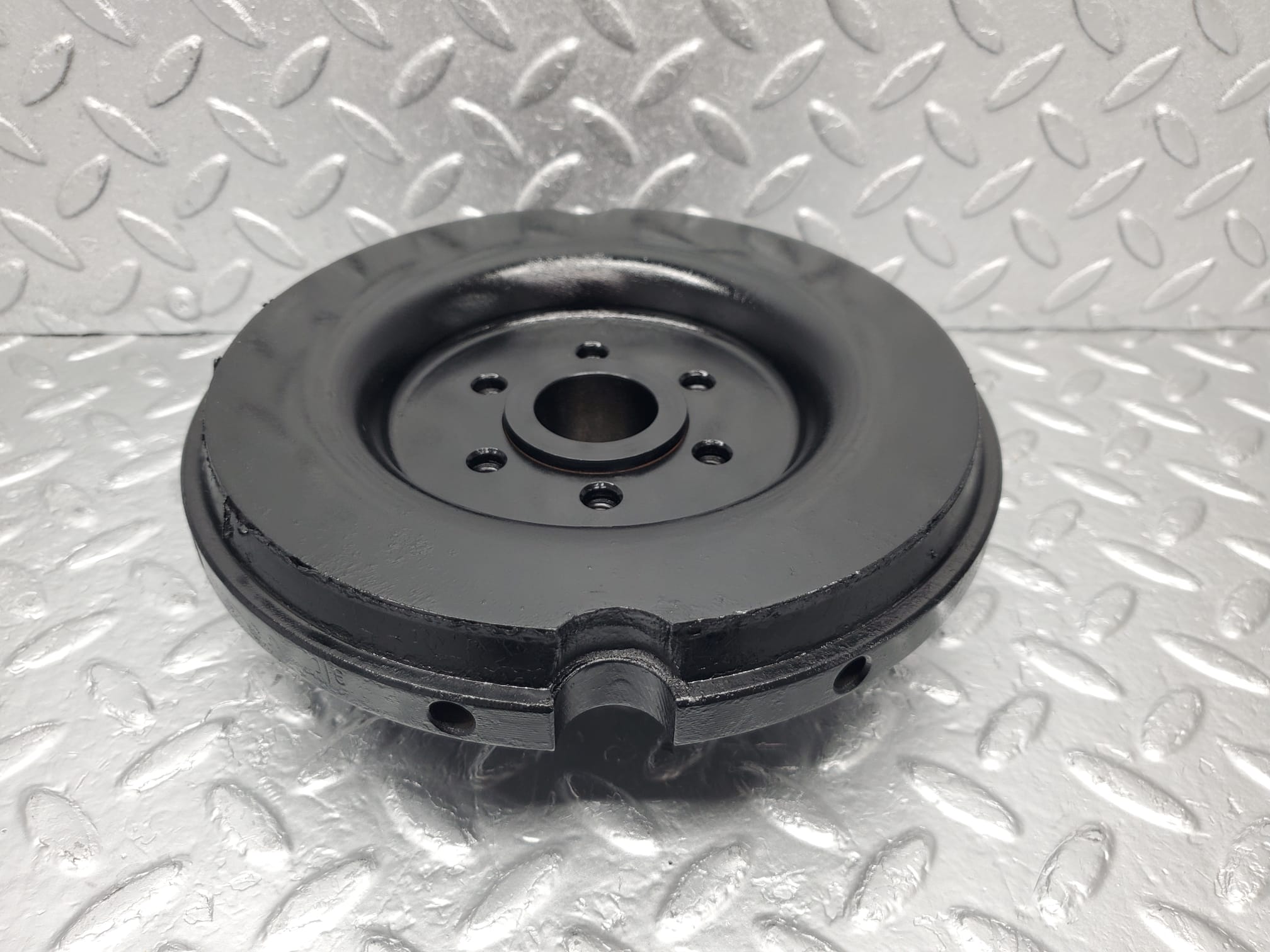 0905 Mercedes-Benz C107 350SLC Coupe Crankshaft Vibration Damper 1160300203