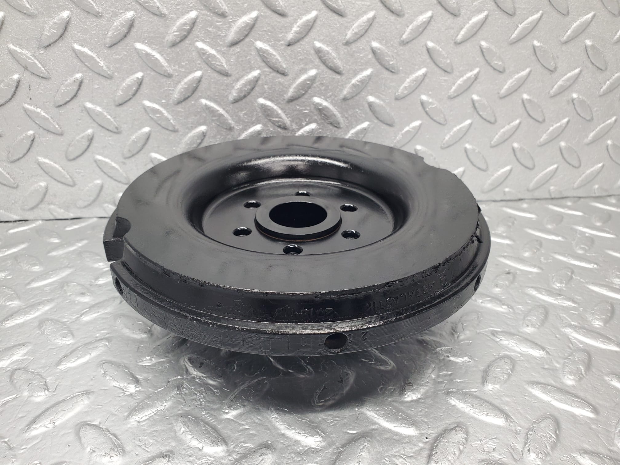 0905 Mercedes-Benz C107 350SLC Coupe Crankshaft Vibration Damper 1160300203