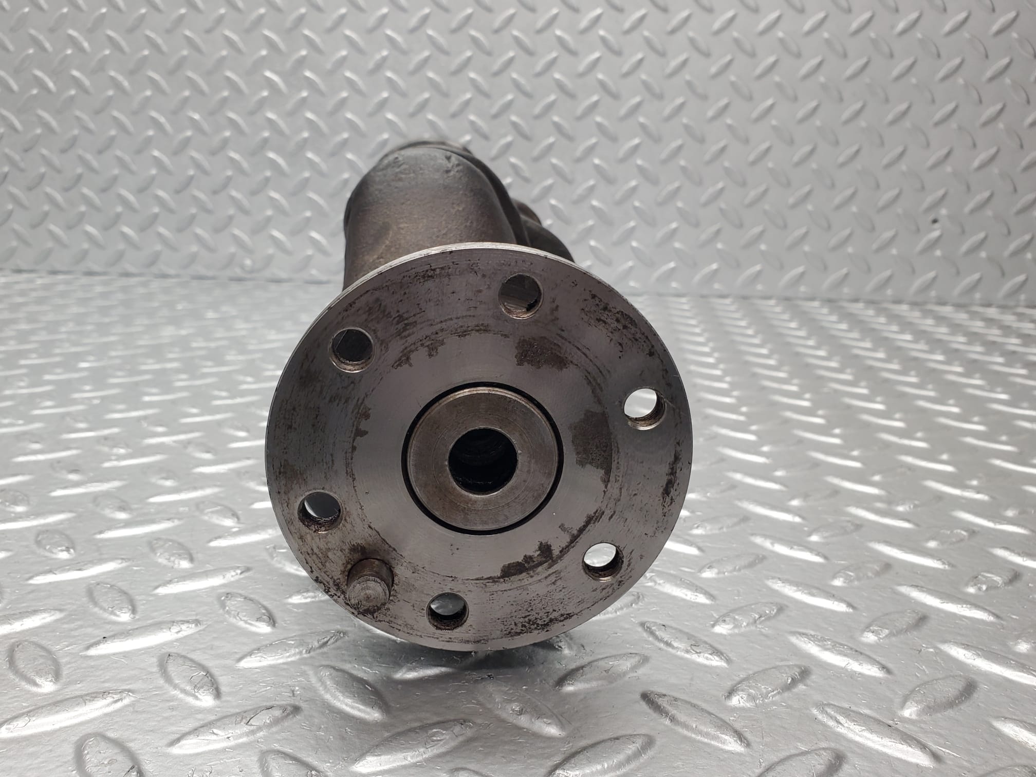 1769 Mercedes-Benz W105 219 PONTON Crankshaft 1800311401