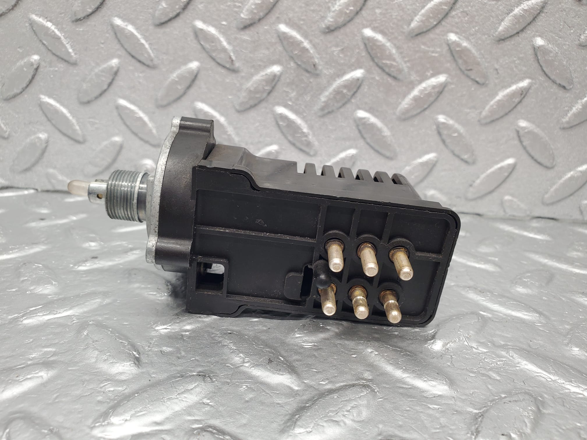 1423 Mercedes-Benz V123 240D LWB Heater Control Switch 1238200610