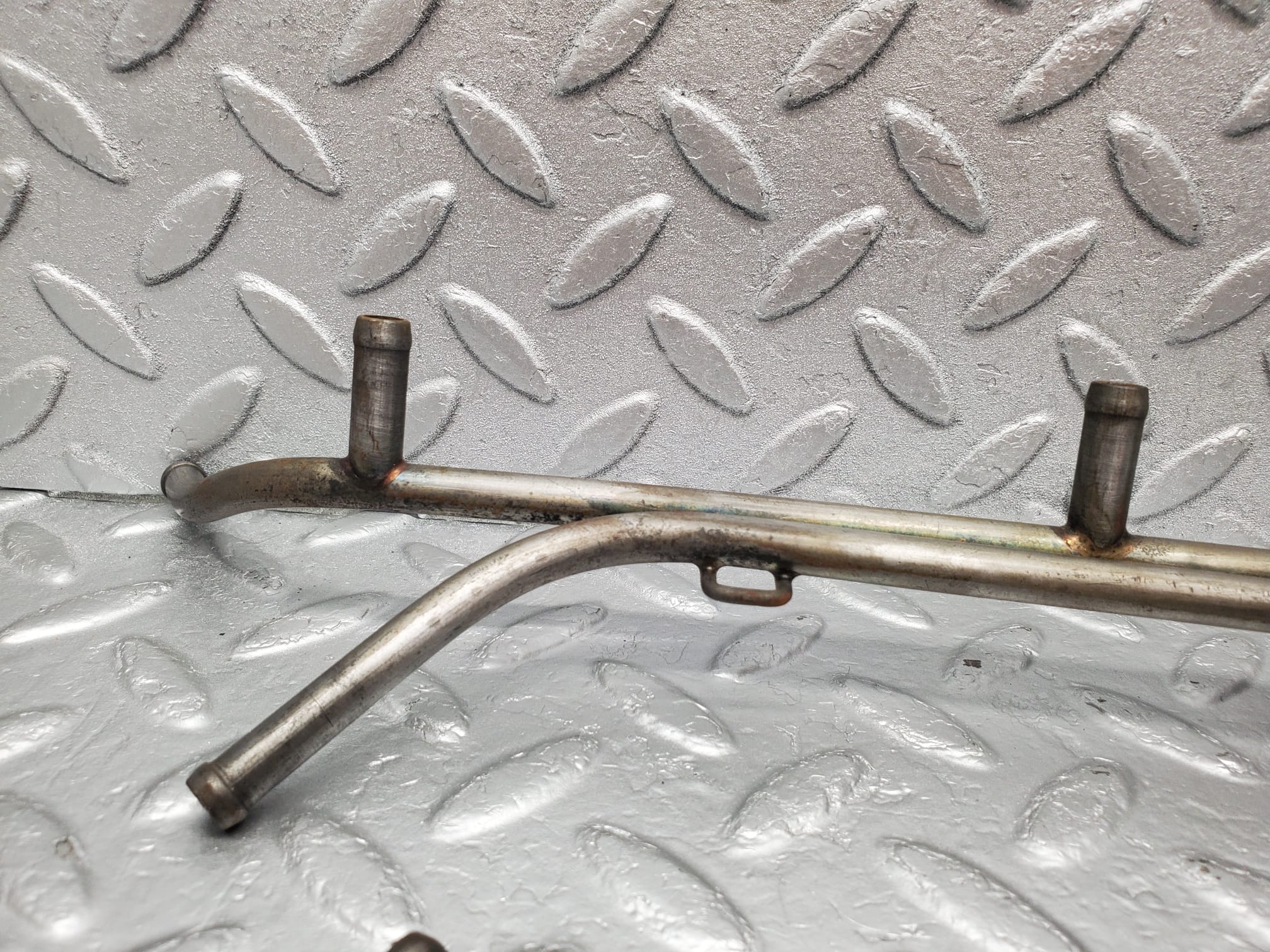 1442 Mercedes-Benz C107 350SLC Fuel Injection Pipe 1160700033