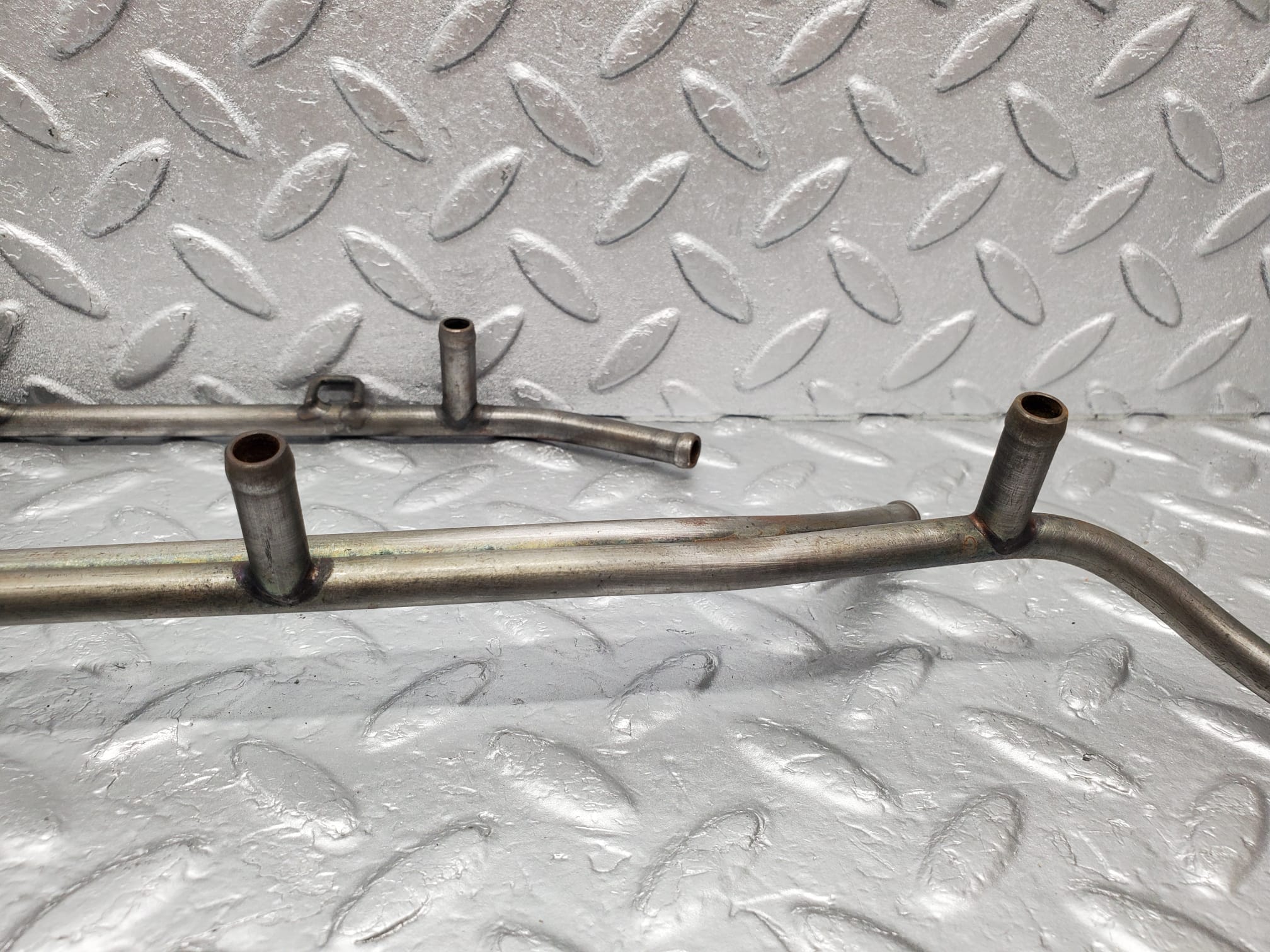 1442 Mercedes-Benz C107 350SLC Fuel Injection Pipe 1160700033