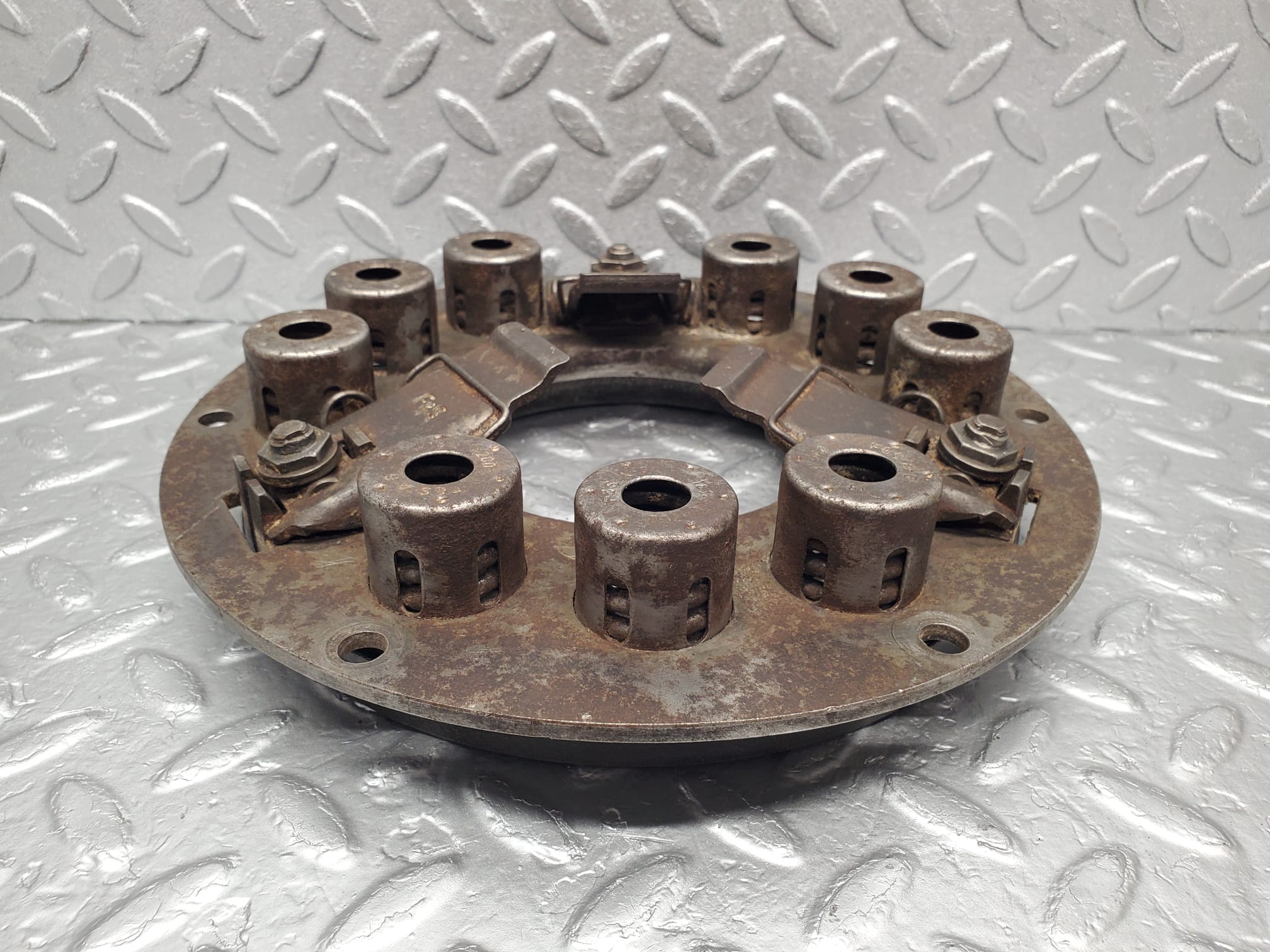 1464 Mercedes-Benz W120 Ponton Clutch Pressure Plate 1814037200