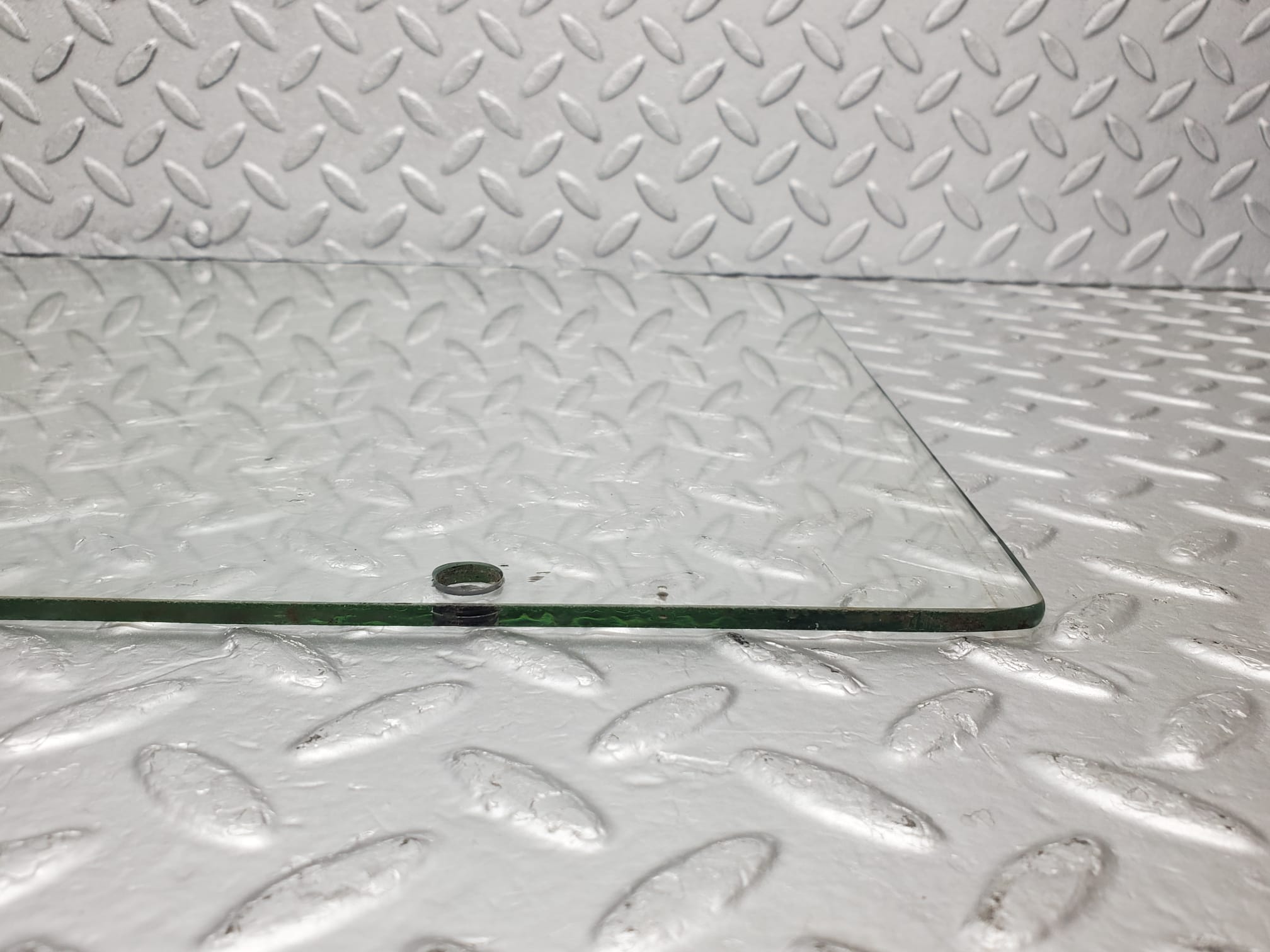 1810 Mercedes-Benz W120 Ponton Front Right Door Window Glass