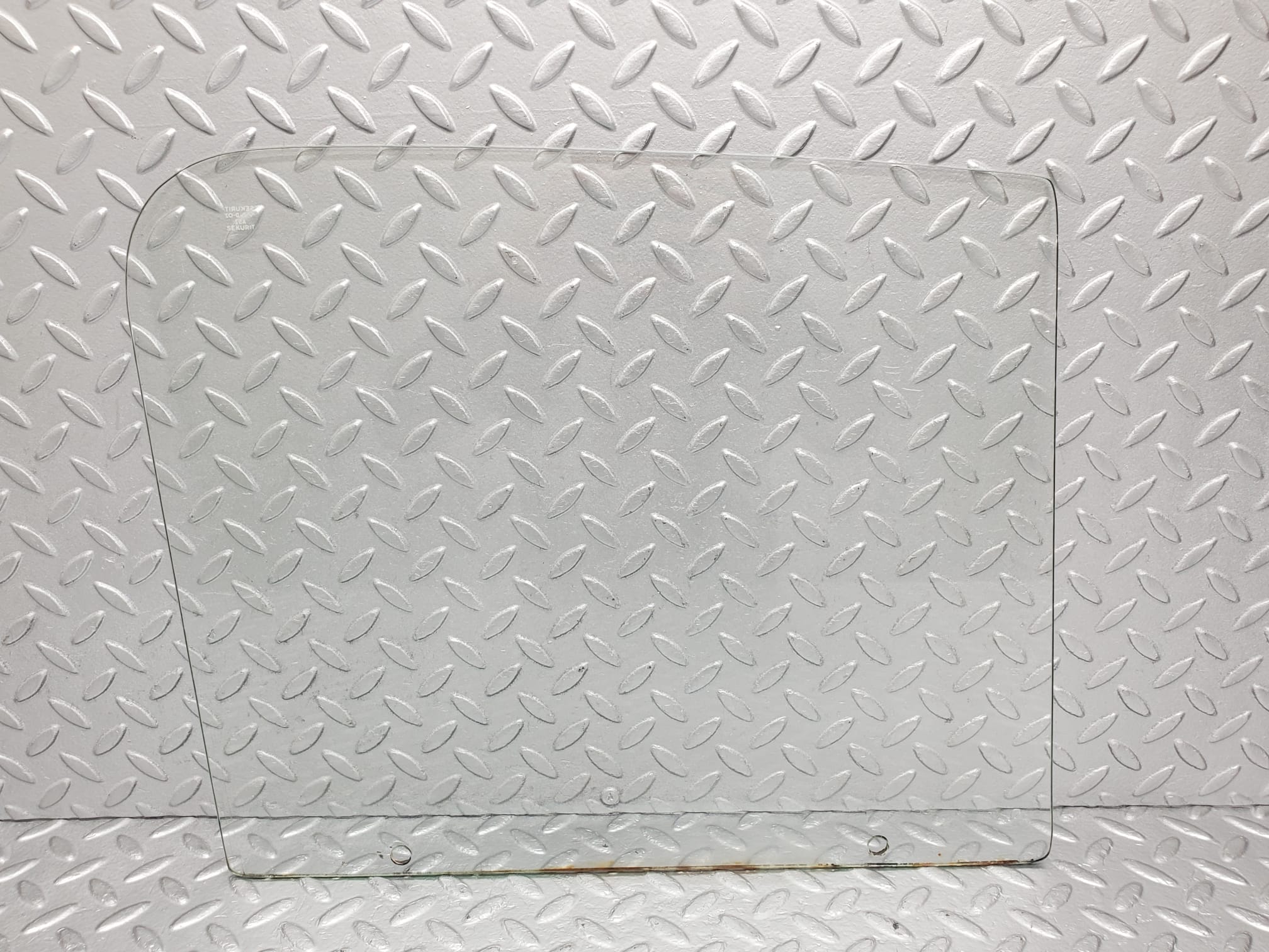 1810 Mercedes-Benz W120 Ponton Front Right Door Window Glass