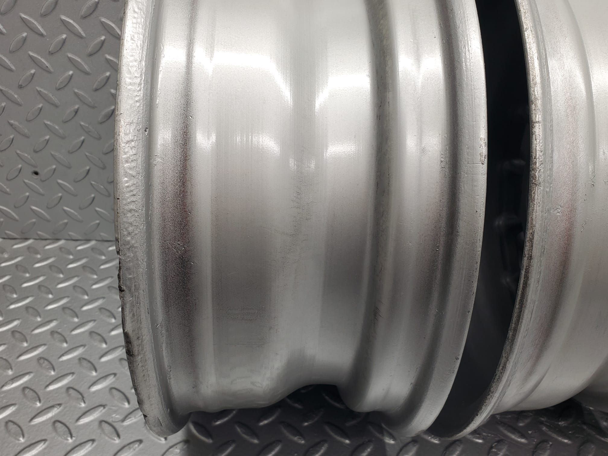 12120 Mercedes-Benz Alloy Wheel Set Mexican Hat 6Jx14H2 ET30 1084000902