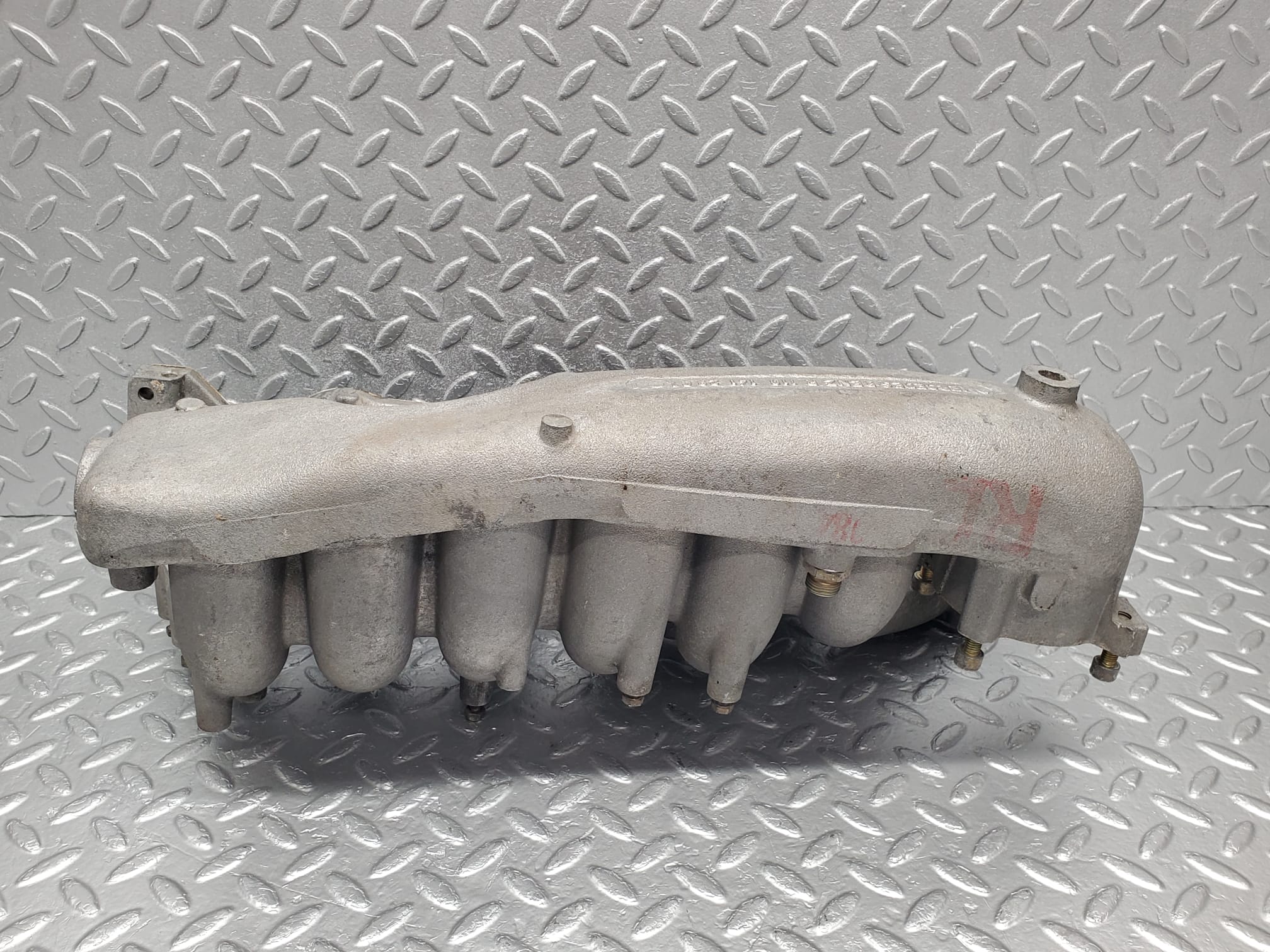 2417 Mercedes-Benz W123 280E Air Intake Manifold 1101412901
