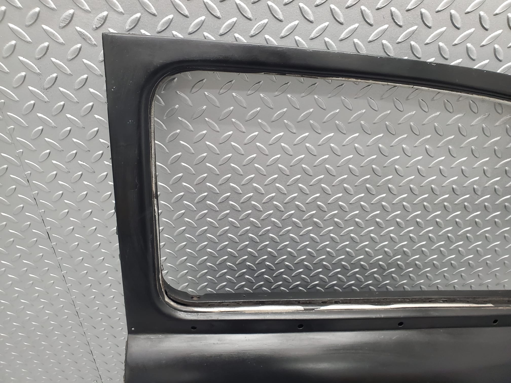 1454 Mercedes-Benz W120 Ponton Rear Left Door