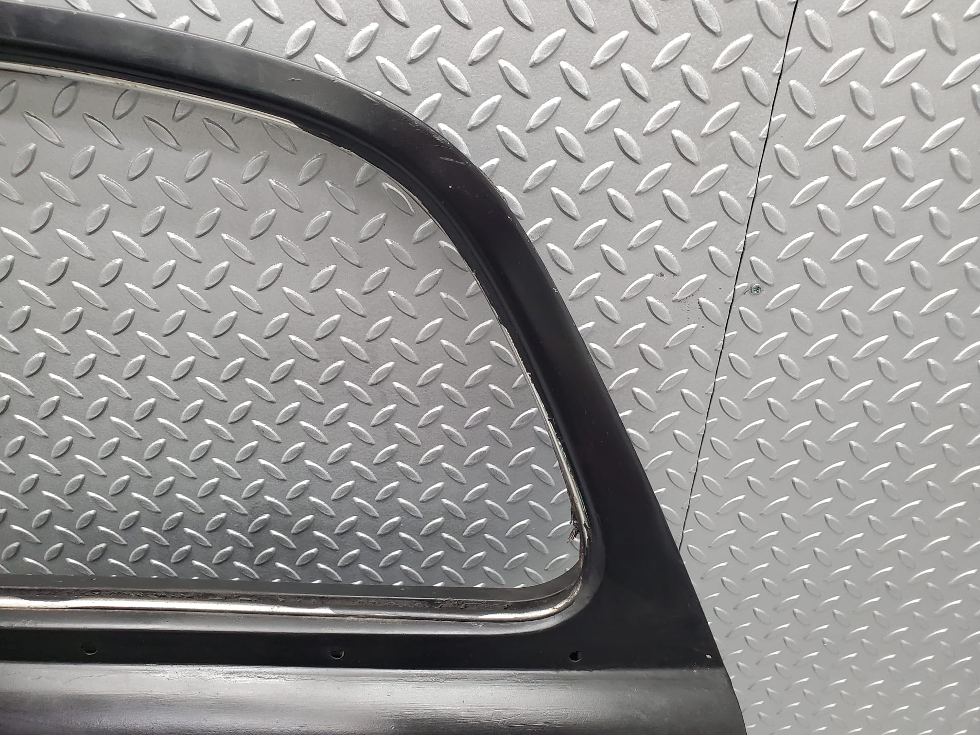 1454 Mercedes-Benz W120 Ponton Rear Left Door