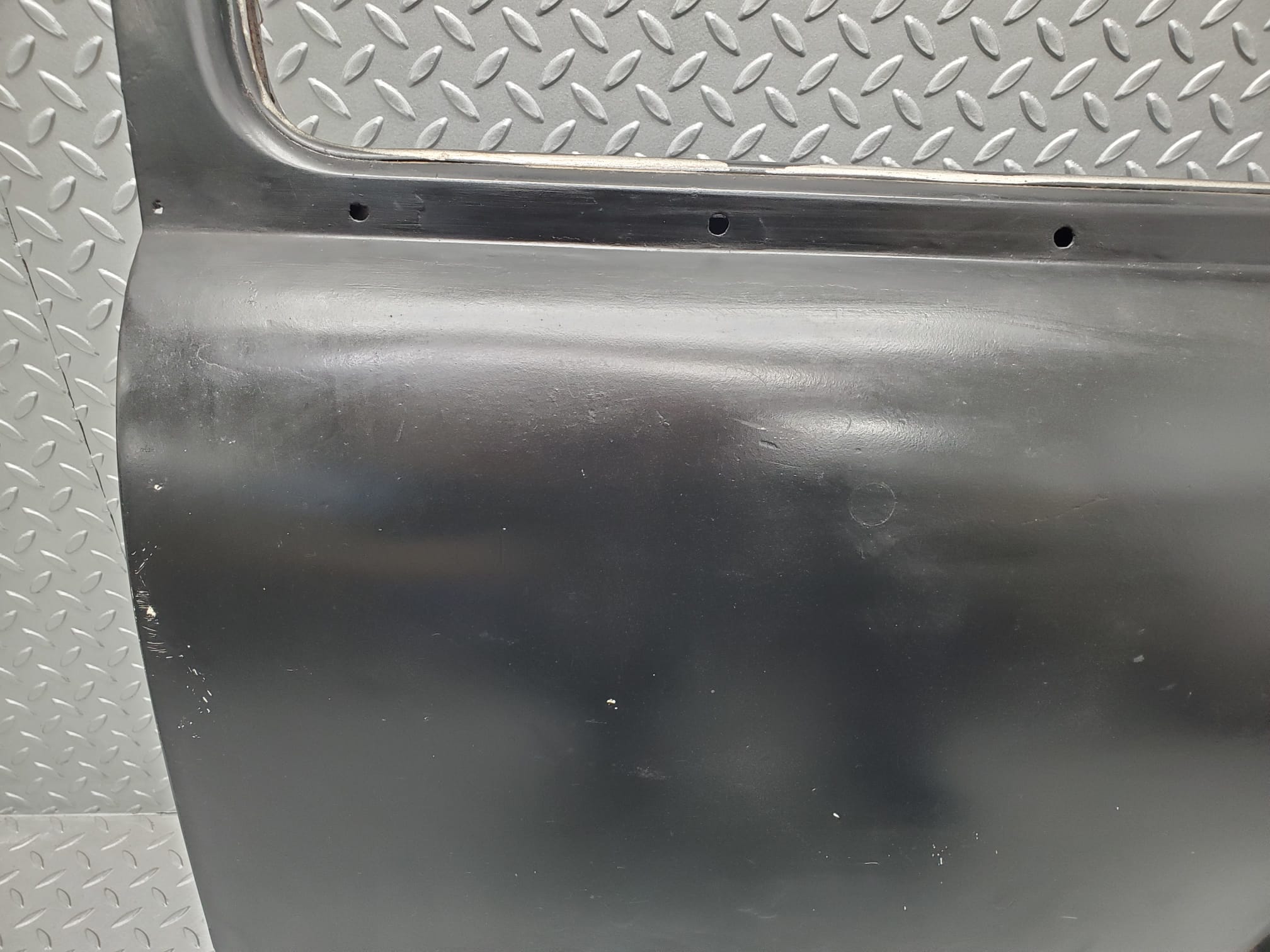 1454 Mercedes-Benz W120 Ponton Rear Left Door