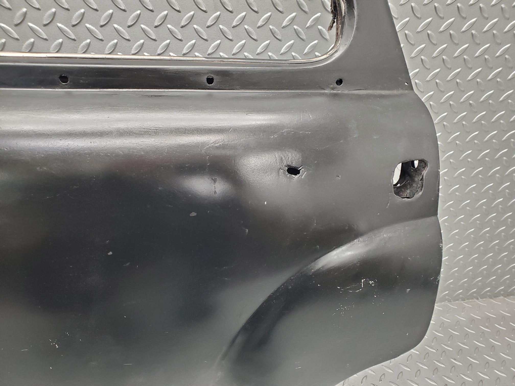 1454 Mercedes-Benz W120 Ponton Rear Left Door