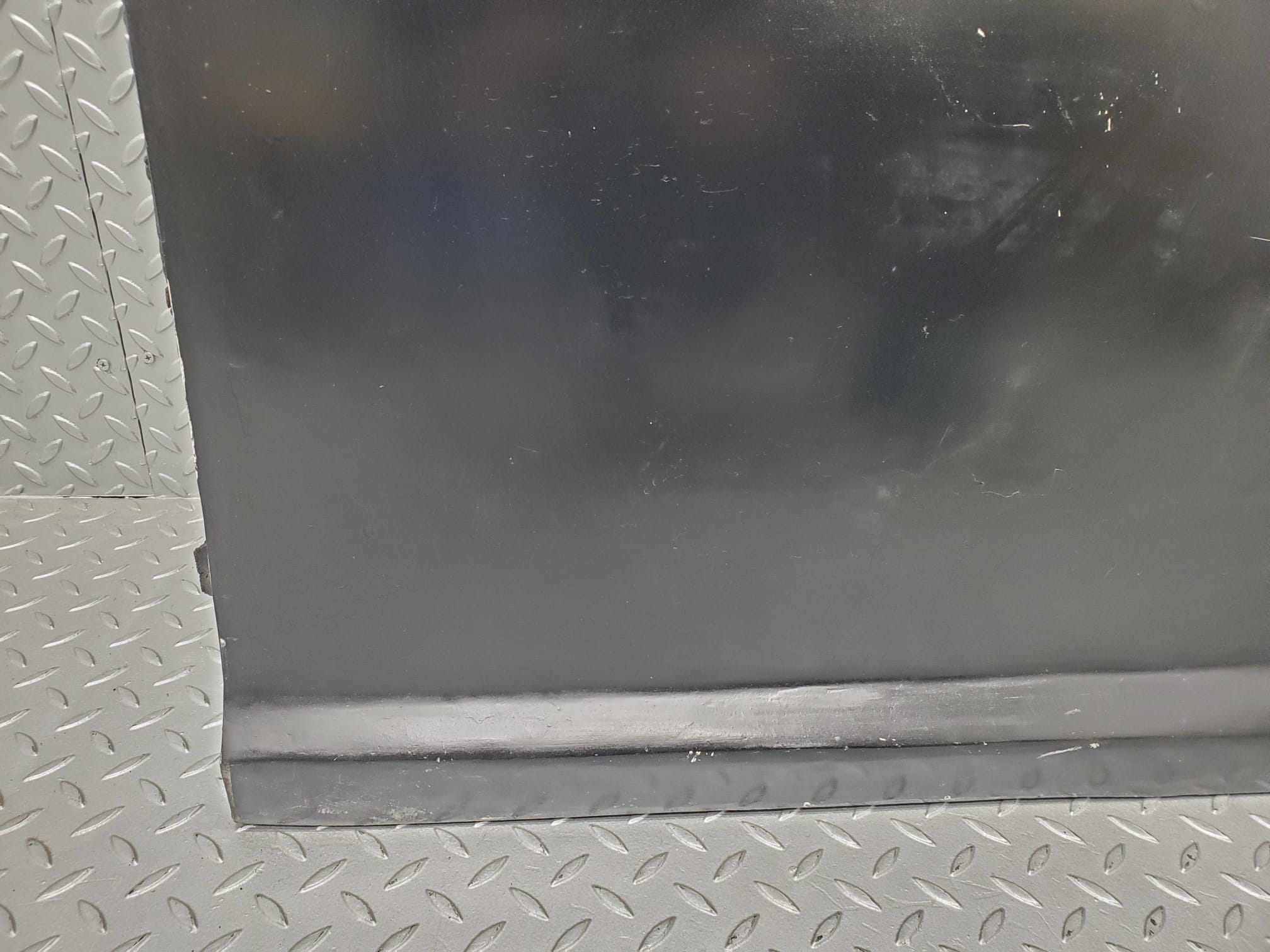 1454 Mercedes-Benz W120 Ponton Rear Left Door