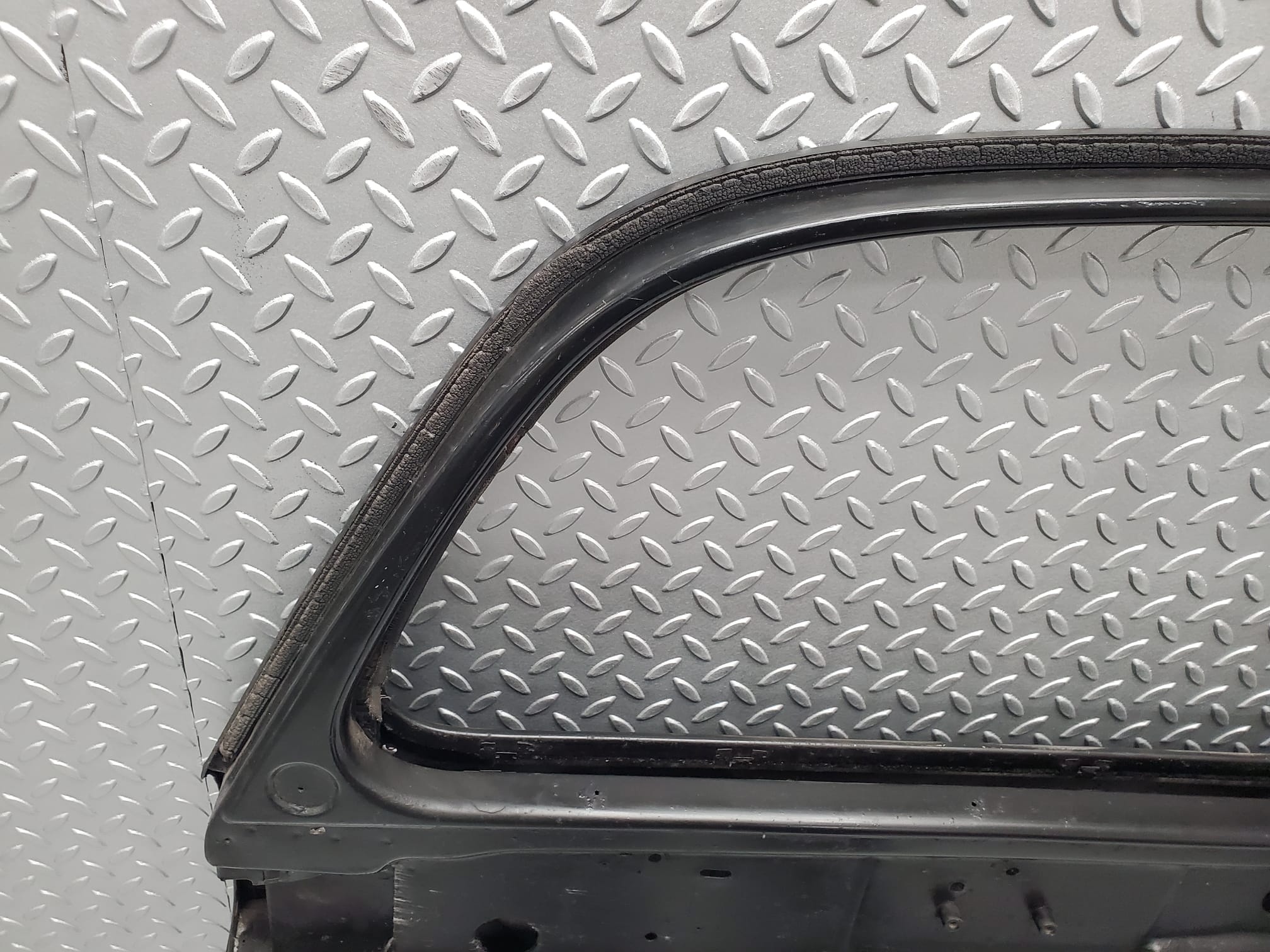 1454 Mercedes-Benz W120 Ponton Rear Left Door