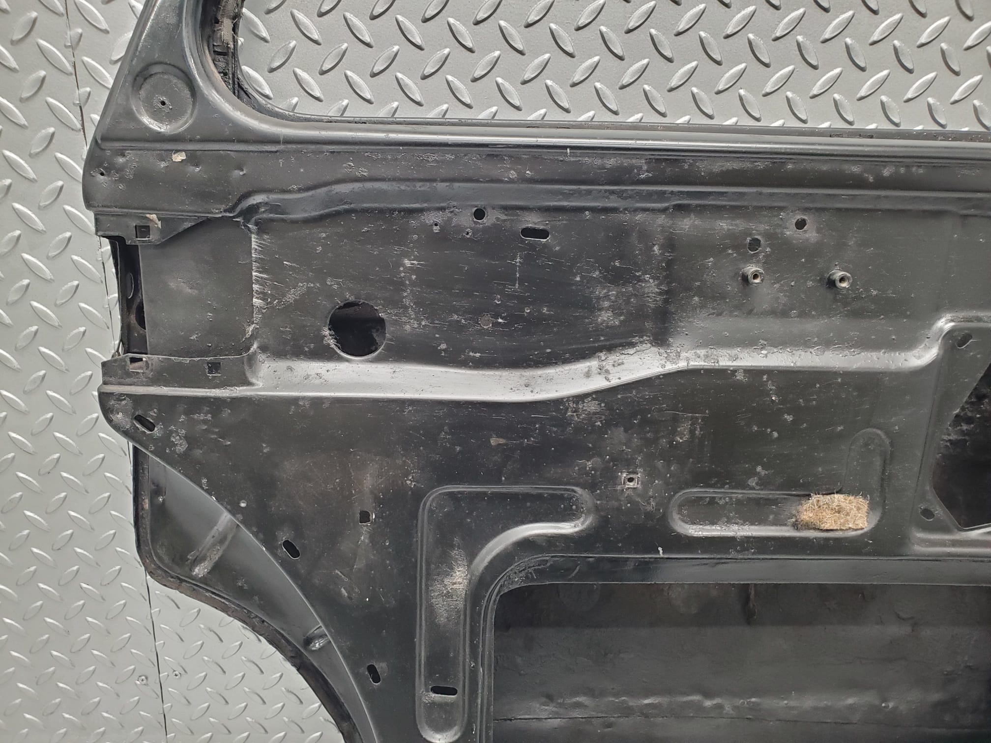 1454 Mercedes-Benz W120 Ponton Rear Left Door