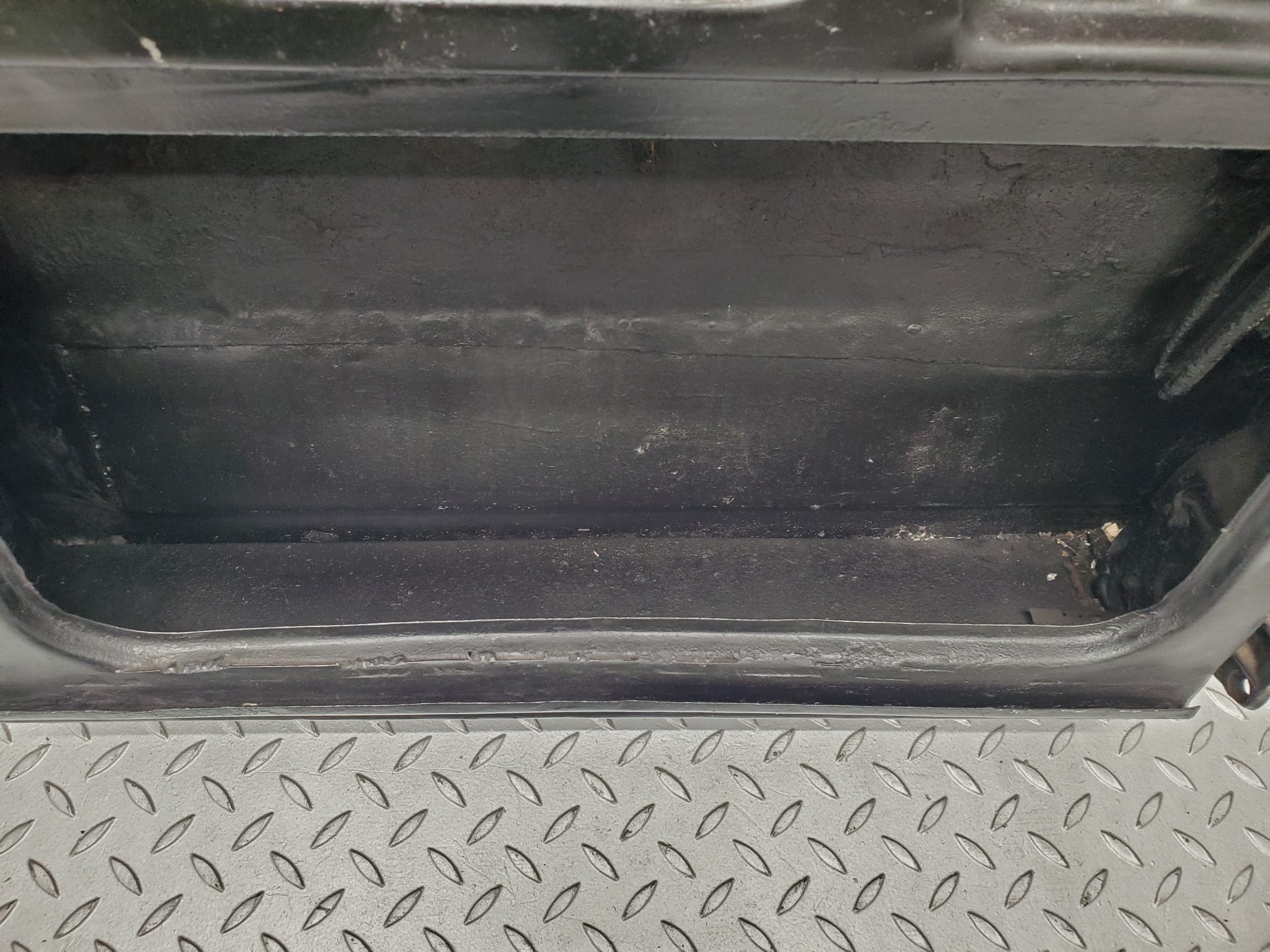 1454 Mercedes-Benz W120 Ponton Rear Left Door