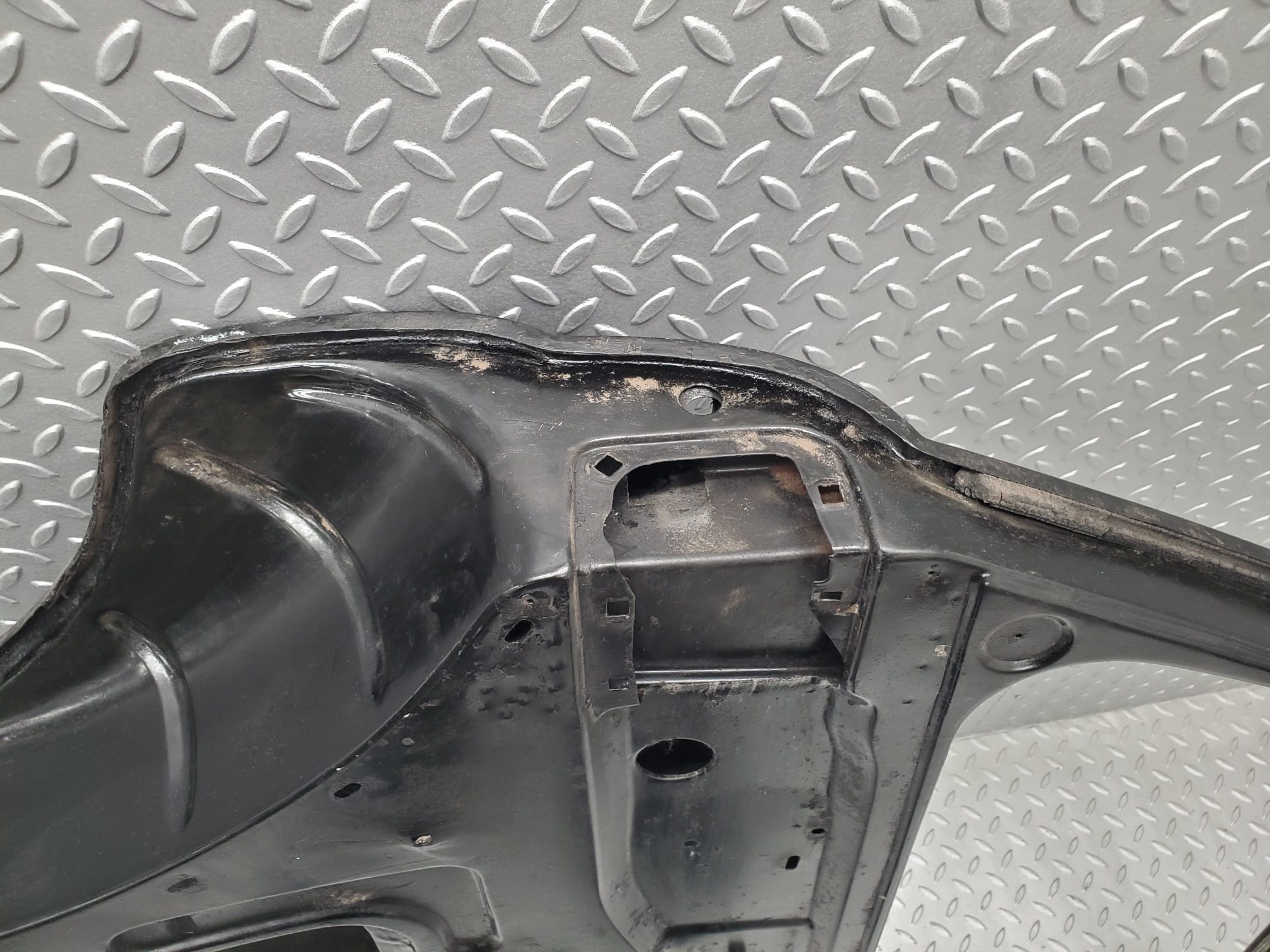 1454 Mercedes-Benz W120 Ponton Rear Left Door