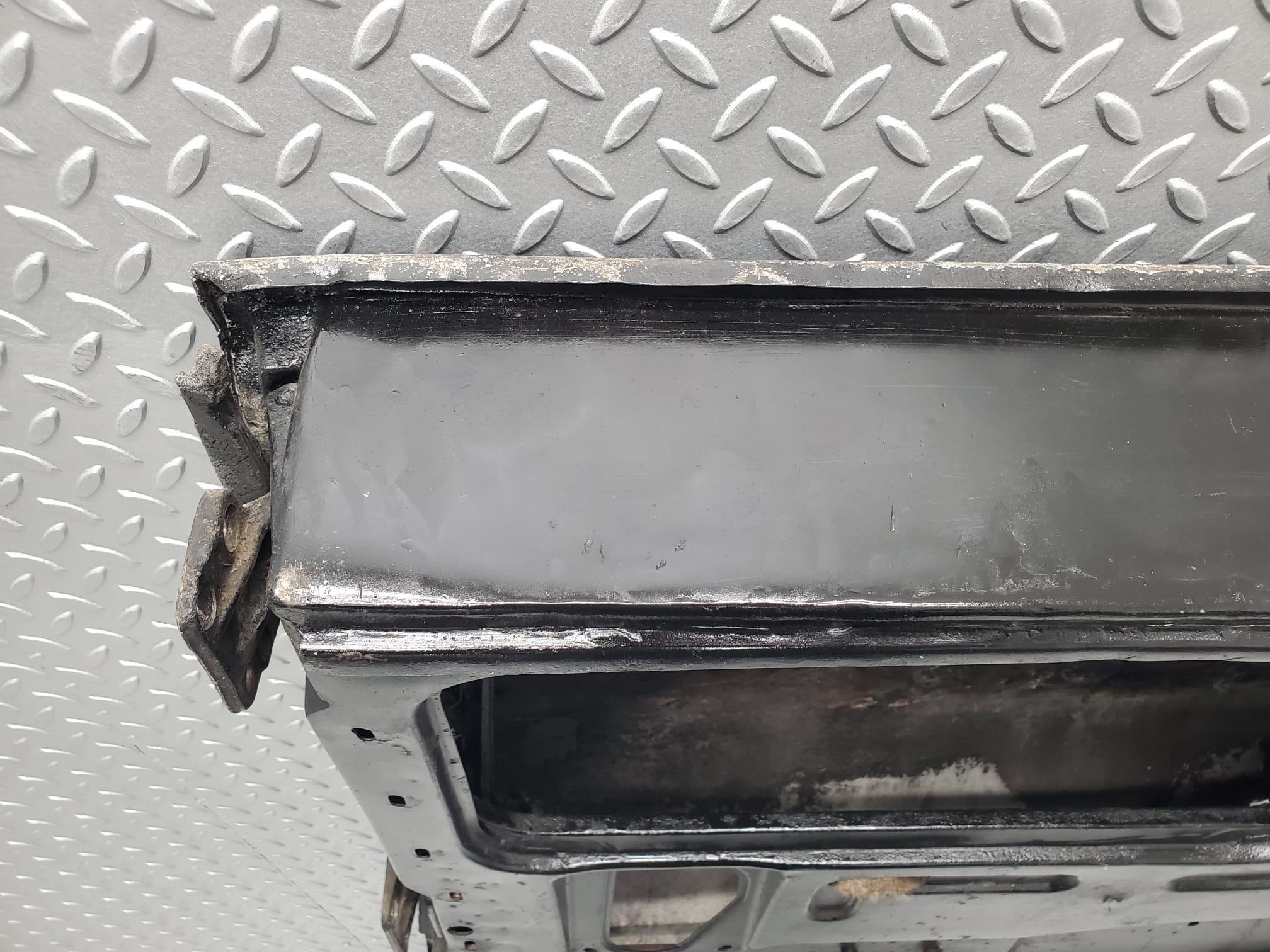 1454 Mercedes-Benz W120 Ponton Rear Left Door