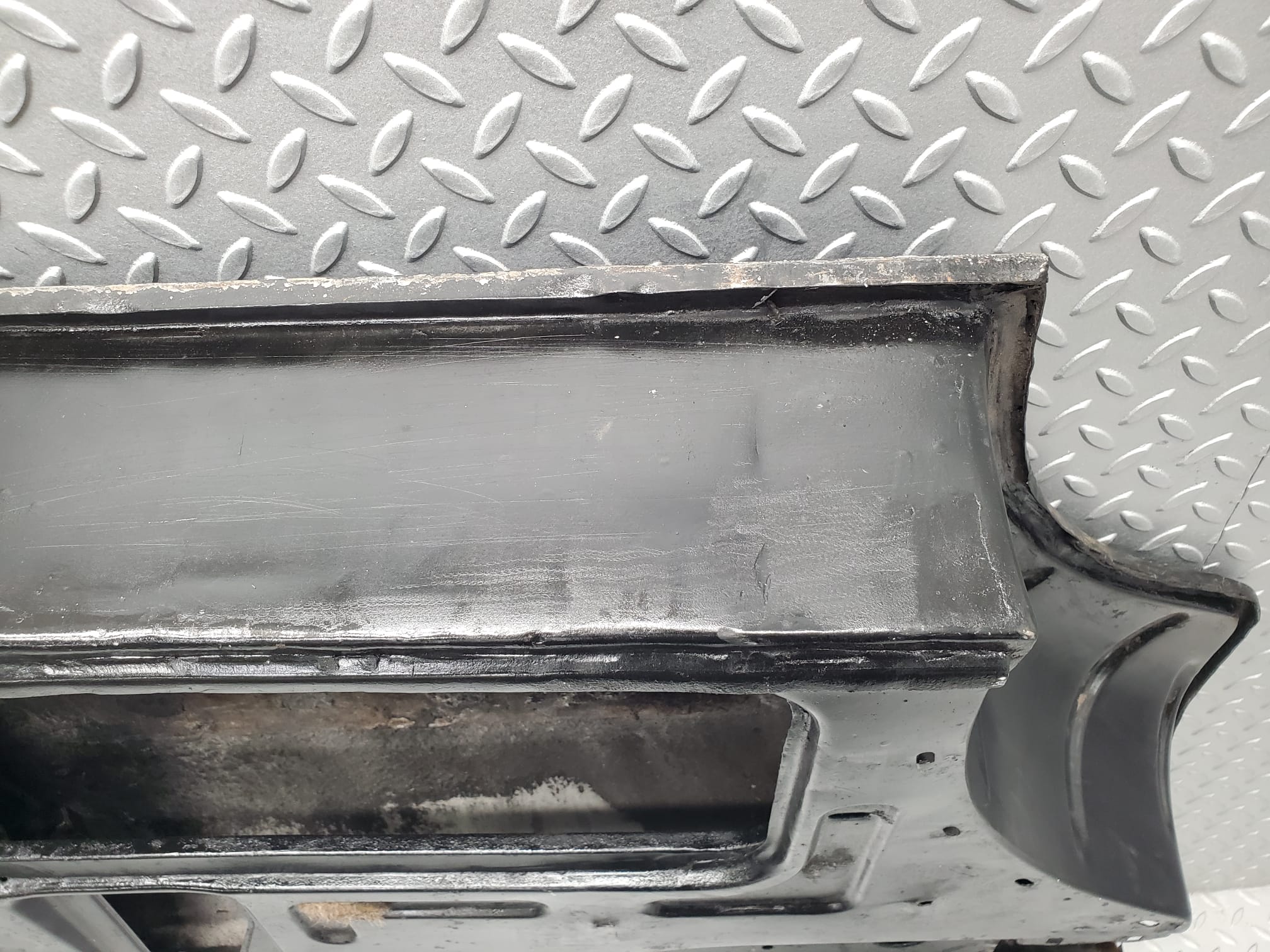 1454 Mercedes-Benz W120 Ponton Rear Left Door