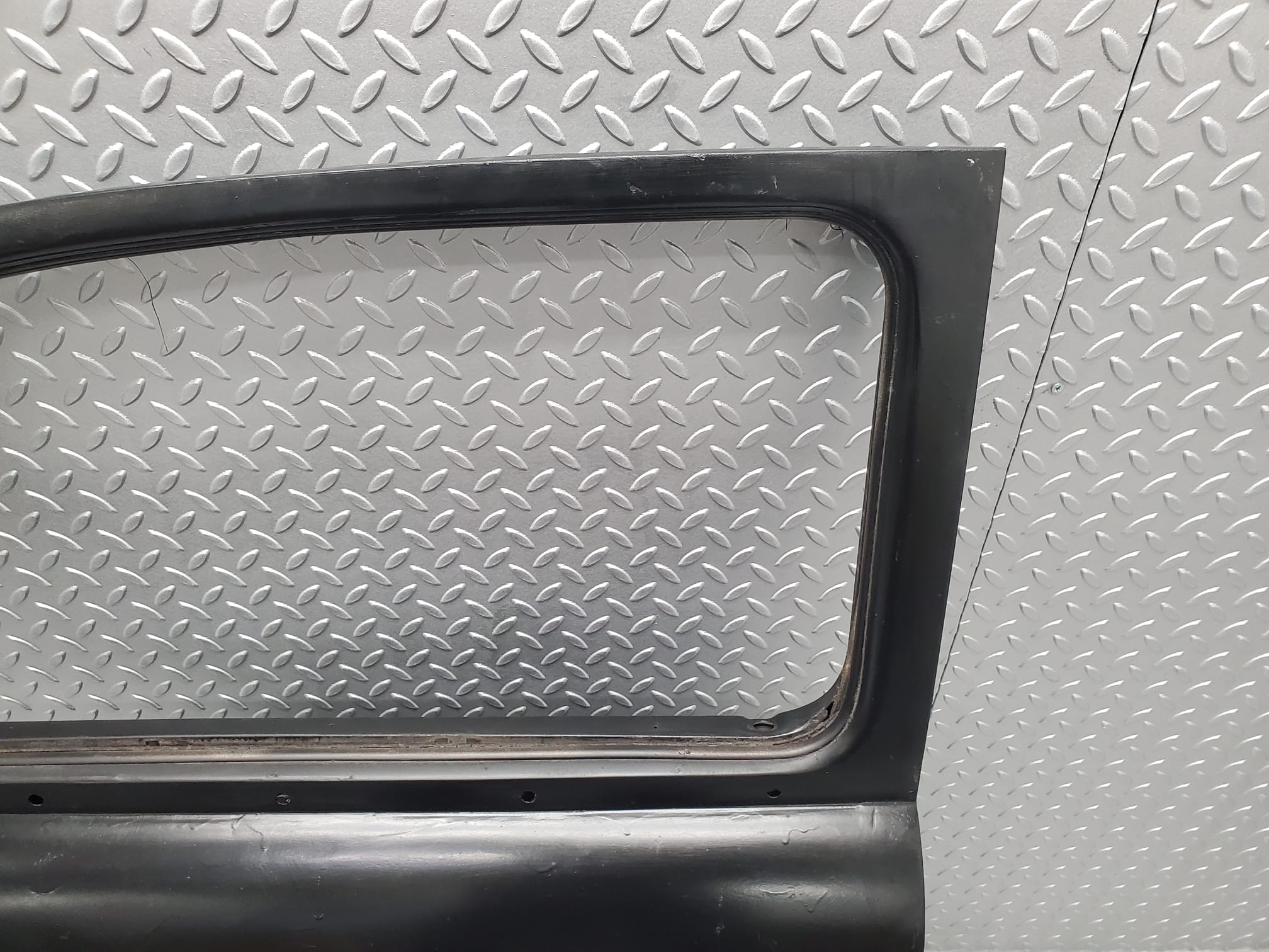1455 Mercedes-Benz W120 Ponton Rear Right Door