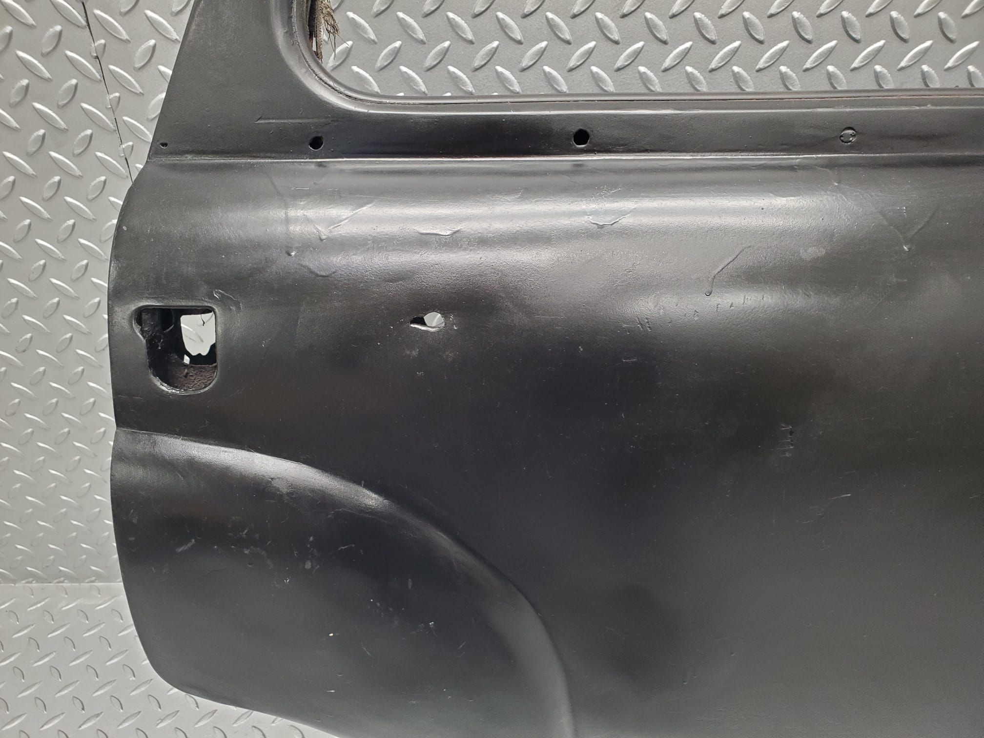 1455 Mercedes-Benz W120 Ponton Rear Right Door