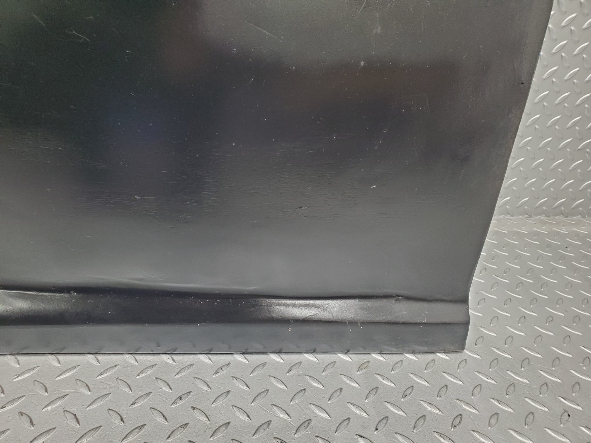 1455 Mercedes-Benz W120 Ponton Rear Right Door