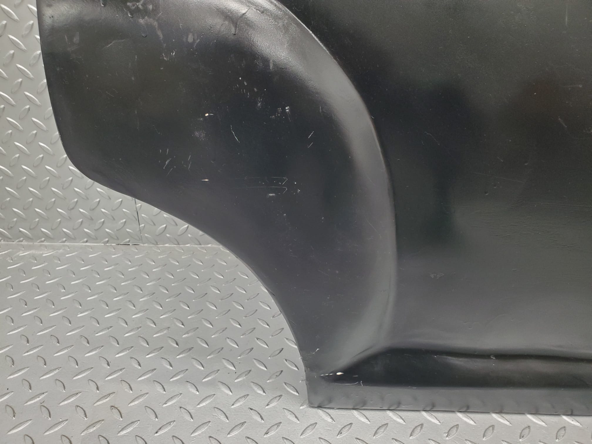 1455 Mercedes-Benz W120 Ponton Rear Right Door