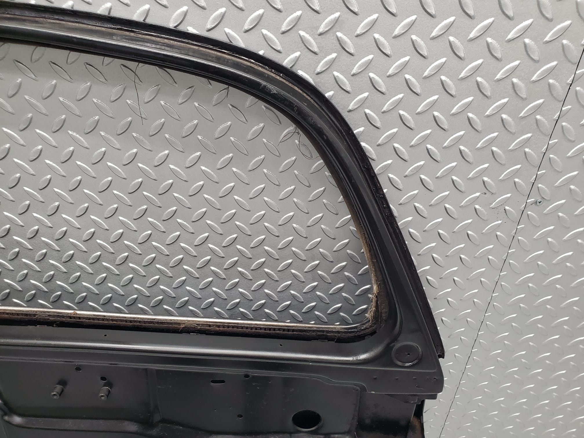 1455 Mercedes-Benz W120 Ponton Rear Right Door